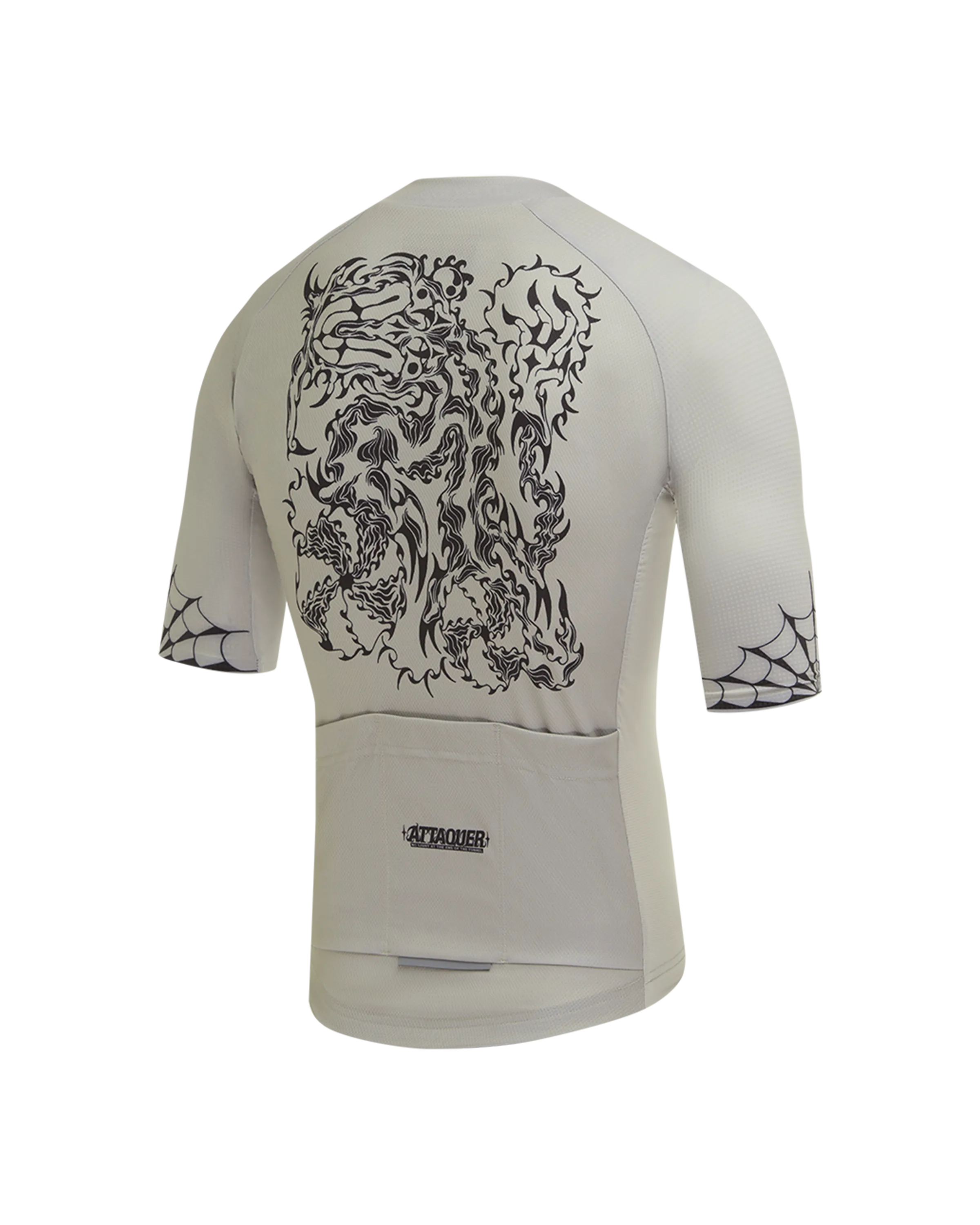 ATQ Jump Rope Pain Limited Jersey-Attaquer-Attaquer