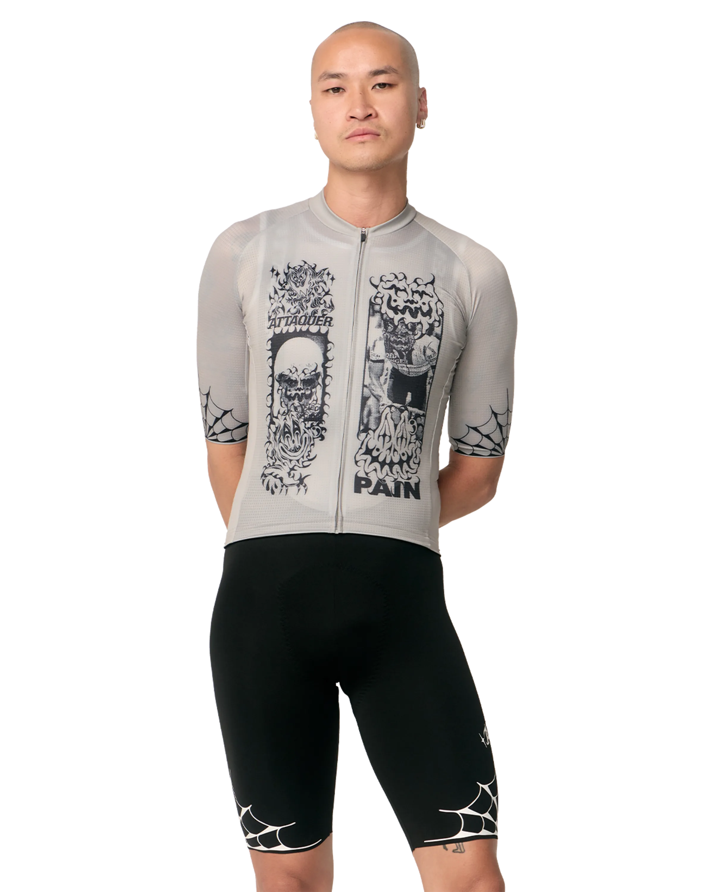 ATQ Jump Rope Pain Limited Jersey-Attaquer-Attaquer