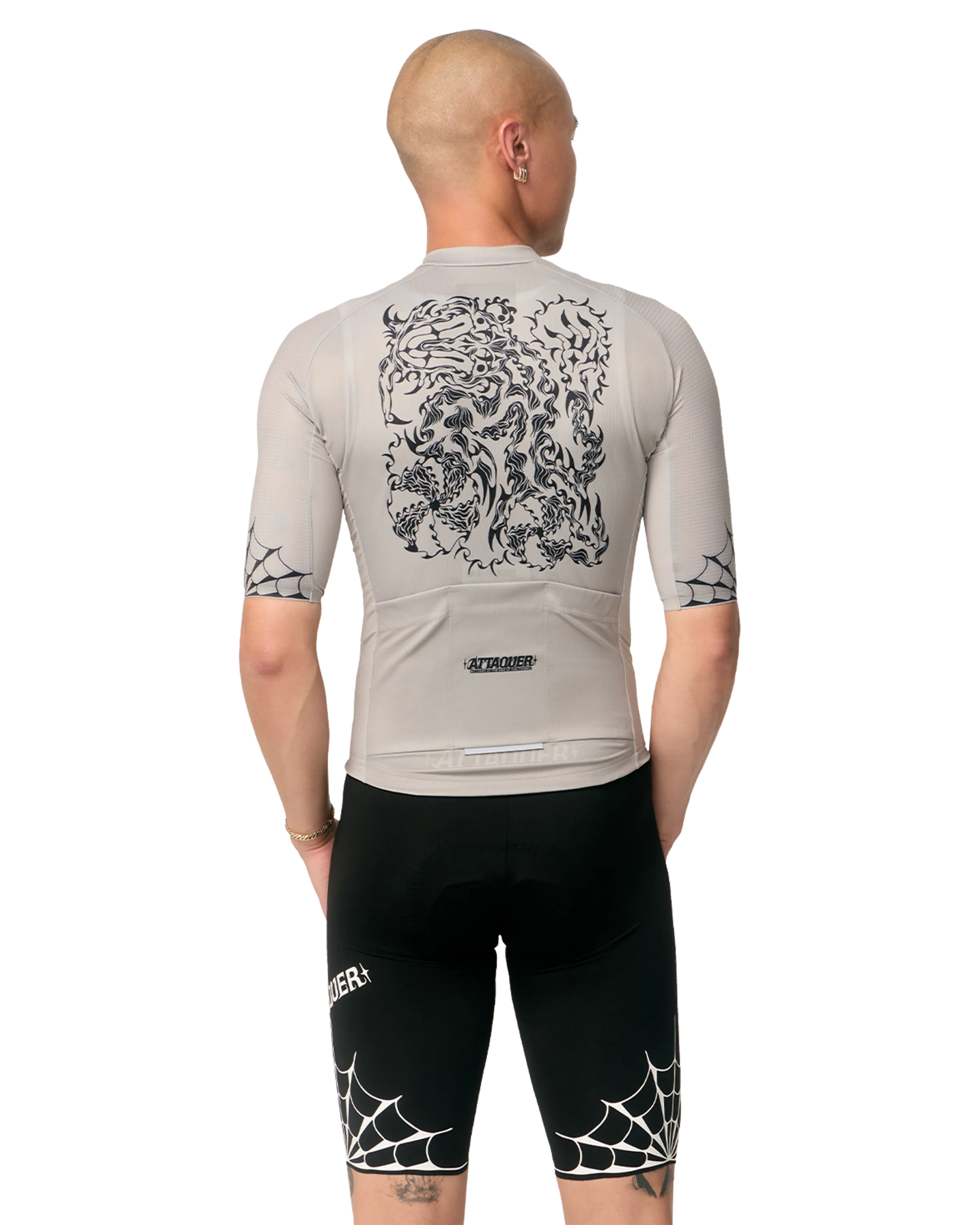 ATQ Jump Rope Pain Limited Jersey-Attaquer-Attaquer