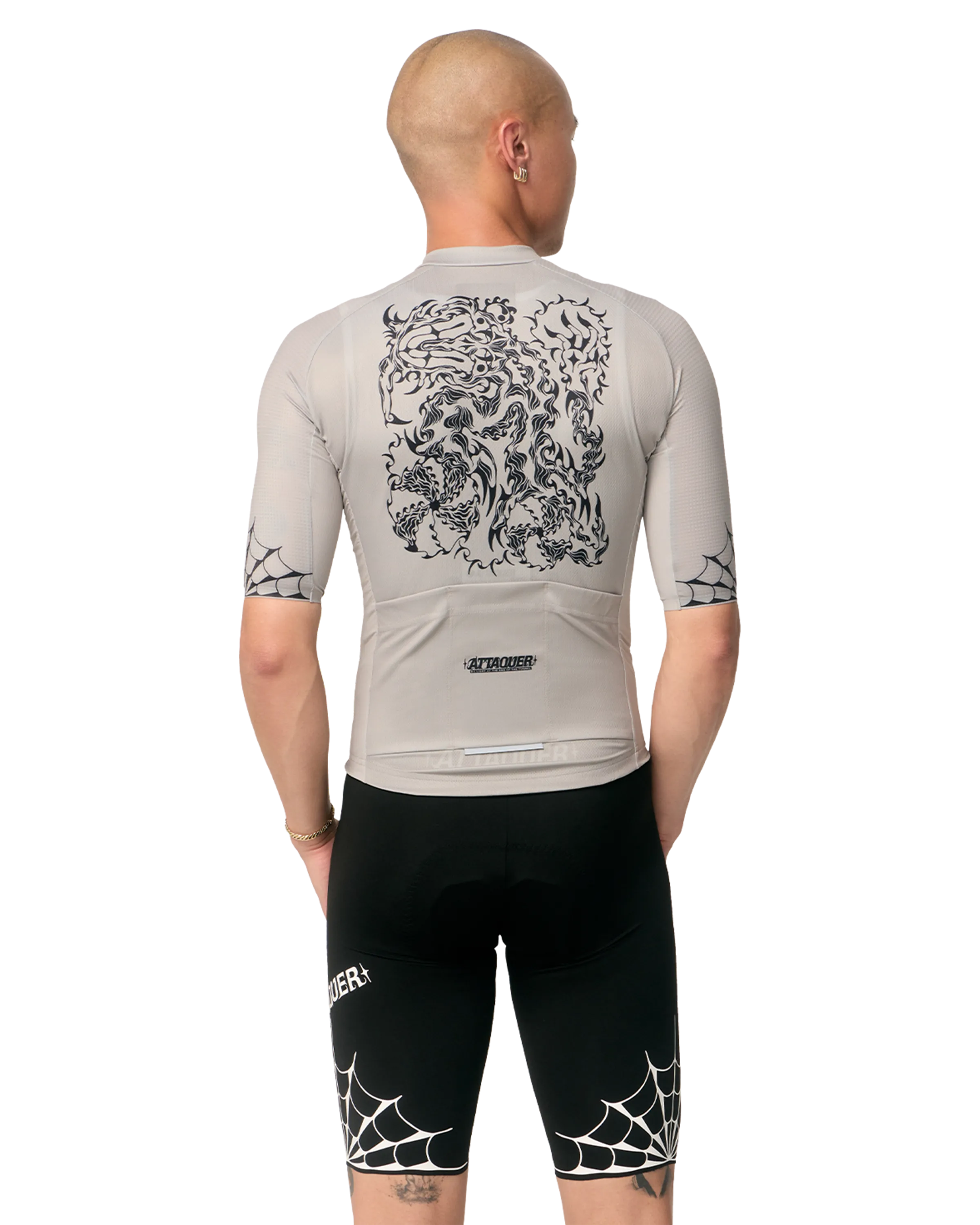 ATQ Jump Rope Pain Limited Jersey-Attaquer-Attaquer