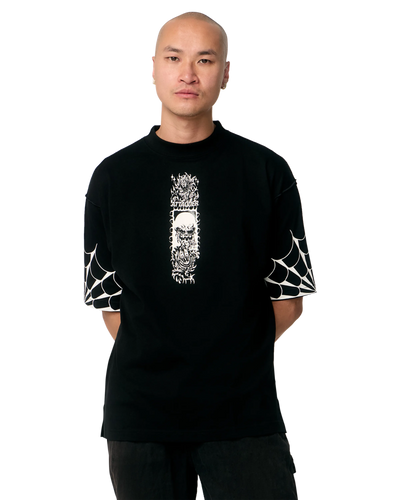 ATQ Jump Rope Web T-Shirt-Attaquer-Attaquer