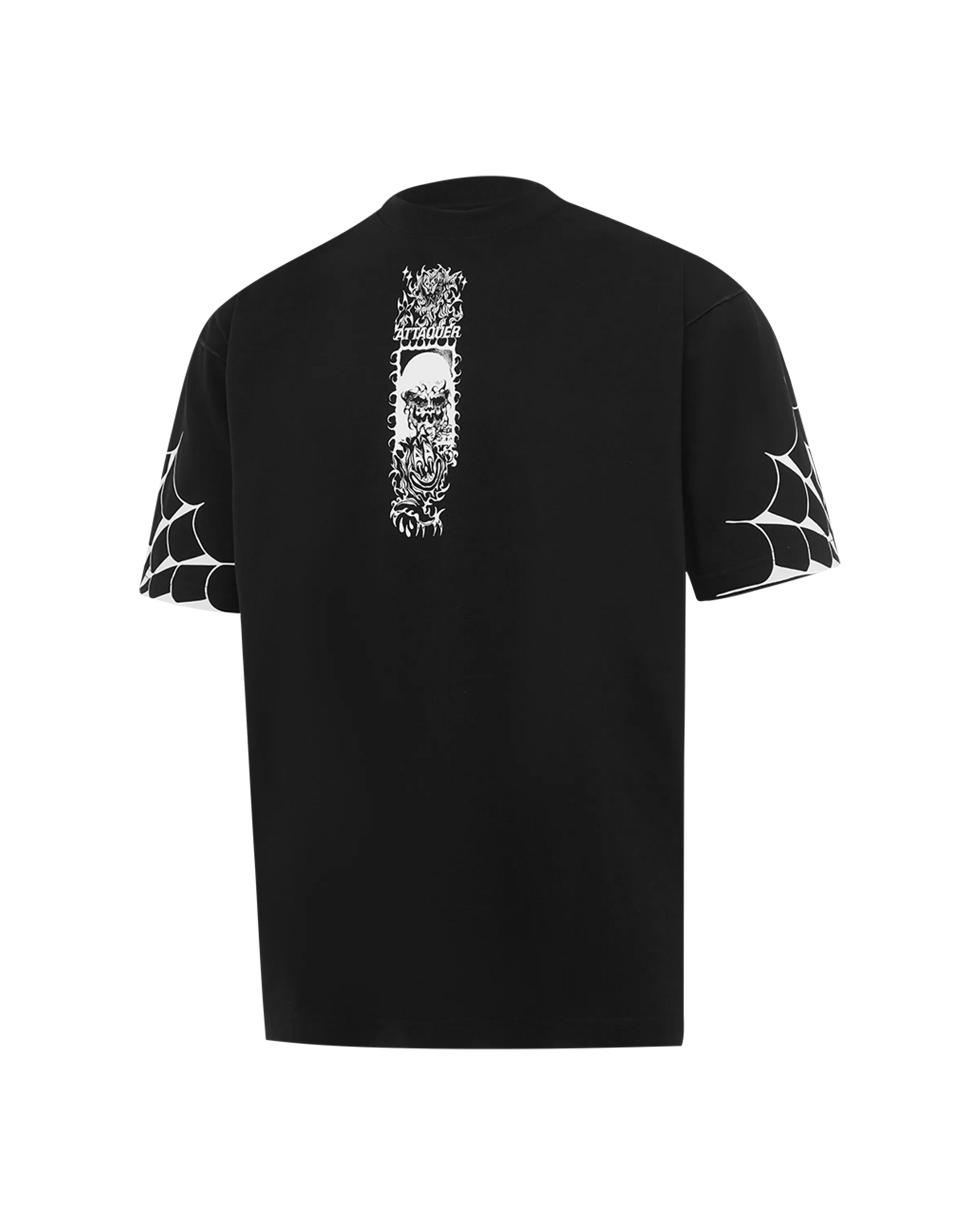 ATQ Jump Rope Web T-Shirt feature display