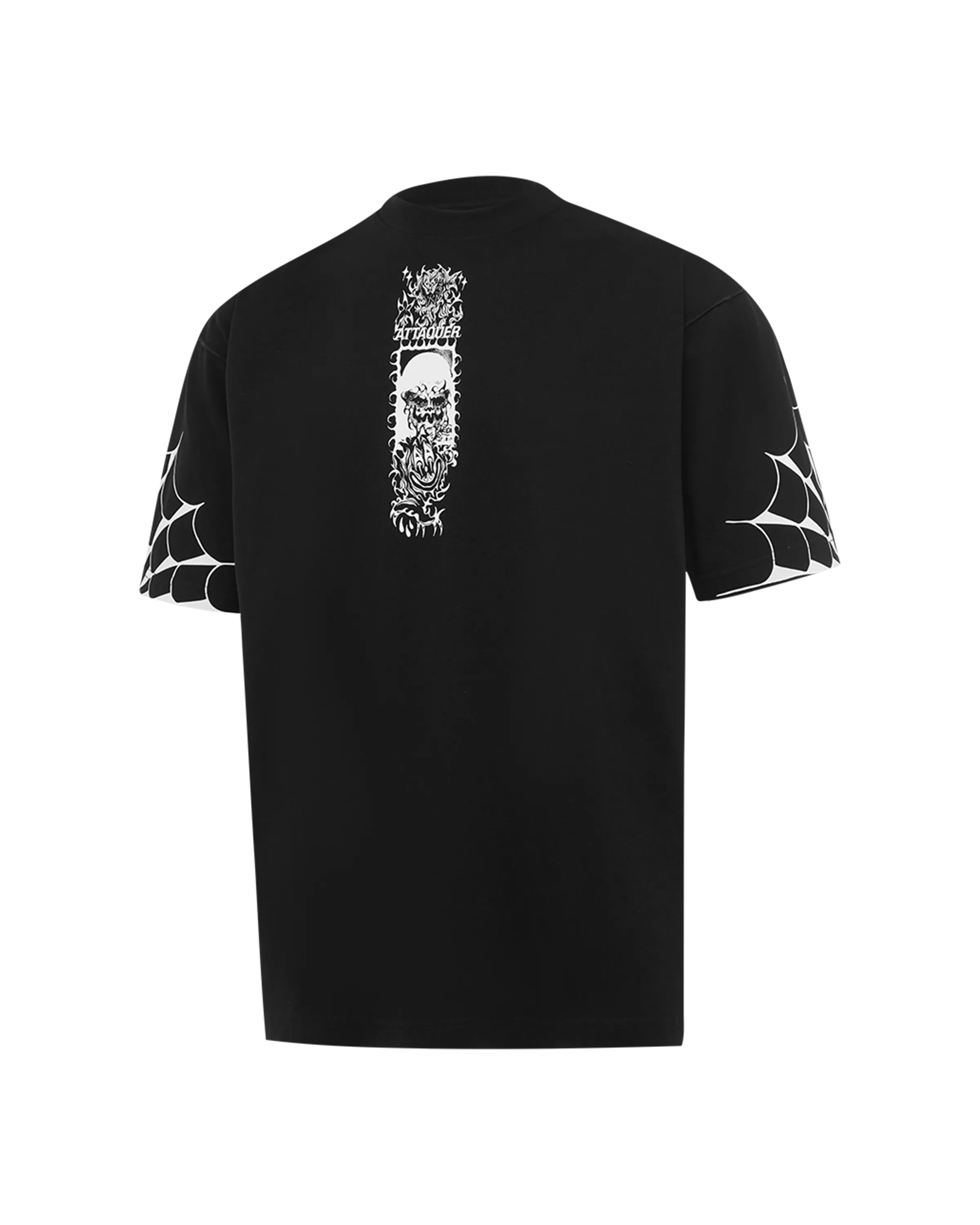 ATQ Jump Rope Web T-Shirt feature display