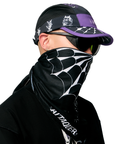 ATQ Jump Rope Web Tech Cap-Attaquer-Attaquer