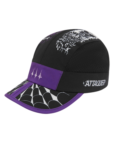 ATQ Jump Rope Web Tech Cap feature display