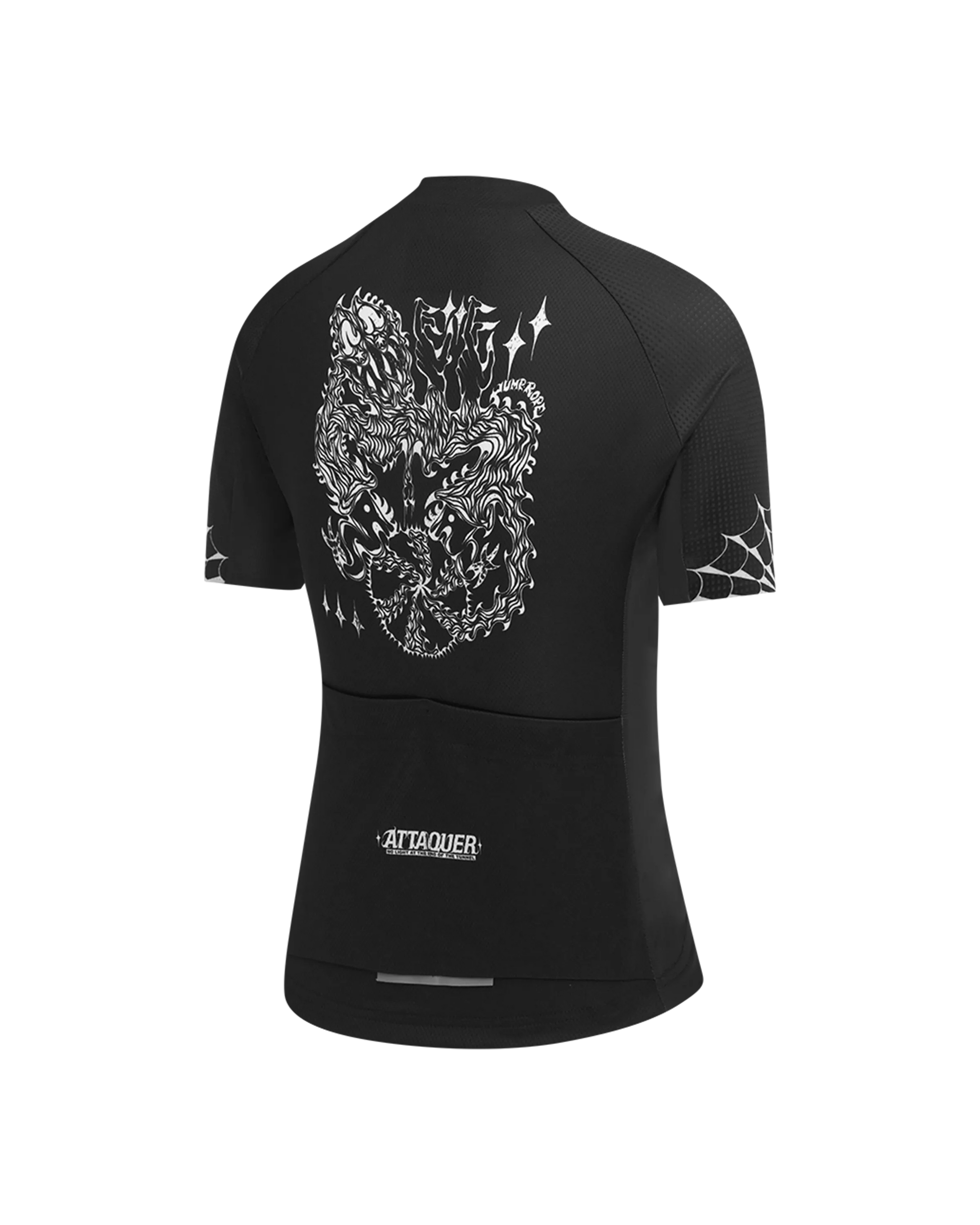 ATQ Jump Rope Womens Diablo Limited Jersey-Attaquer-Attaquer