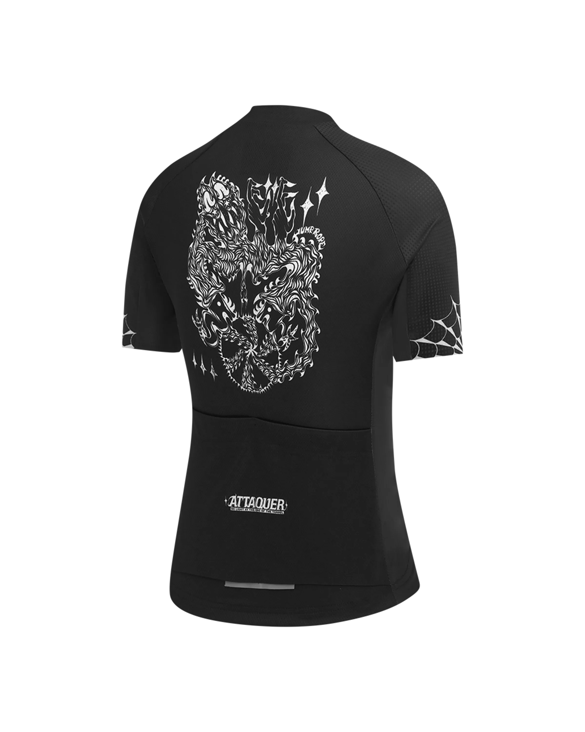 ATQ Jump Rope Womens Diablo Limited Jersey-Attaquer-Attaquer