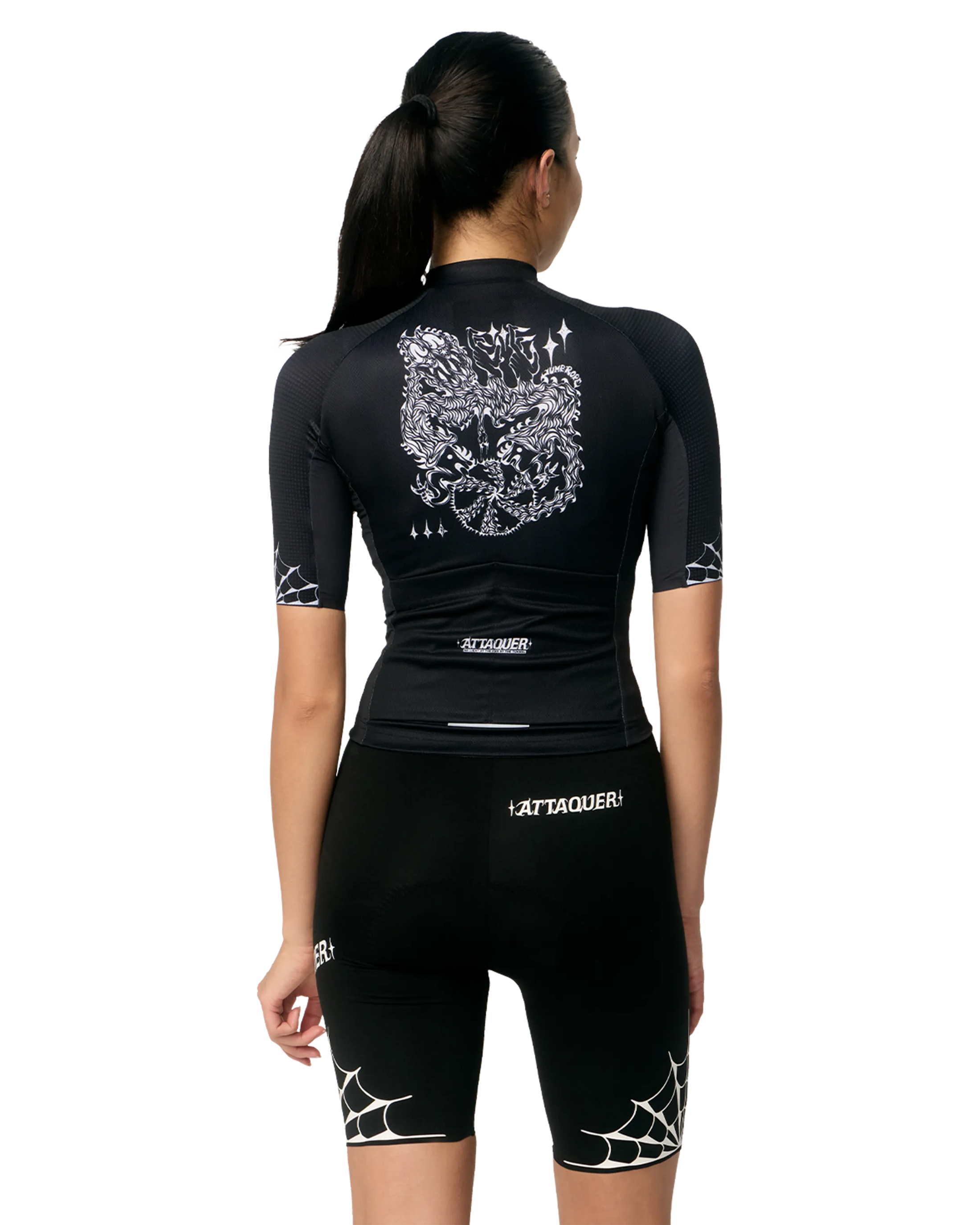 ATQ Jump Rope Womens Diablo Limited Jersey-Attaquer-Attaquer