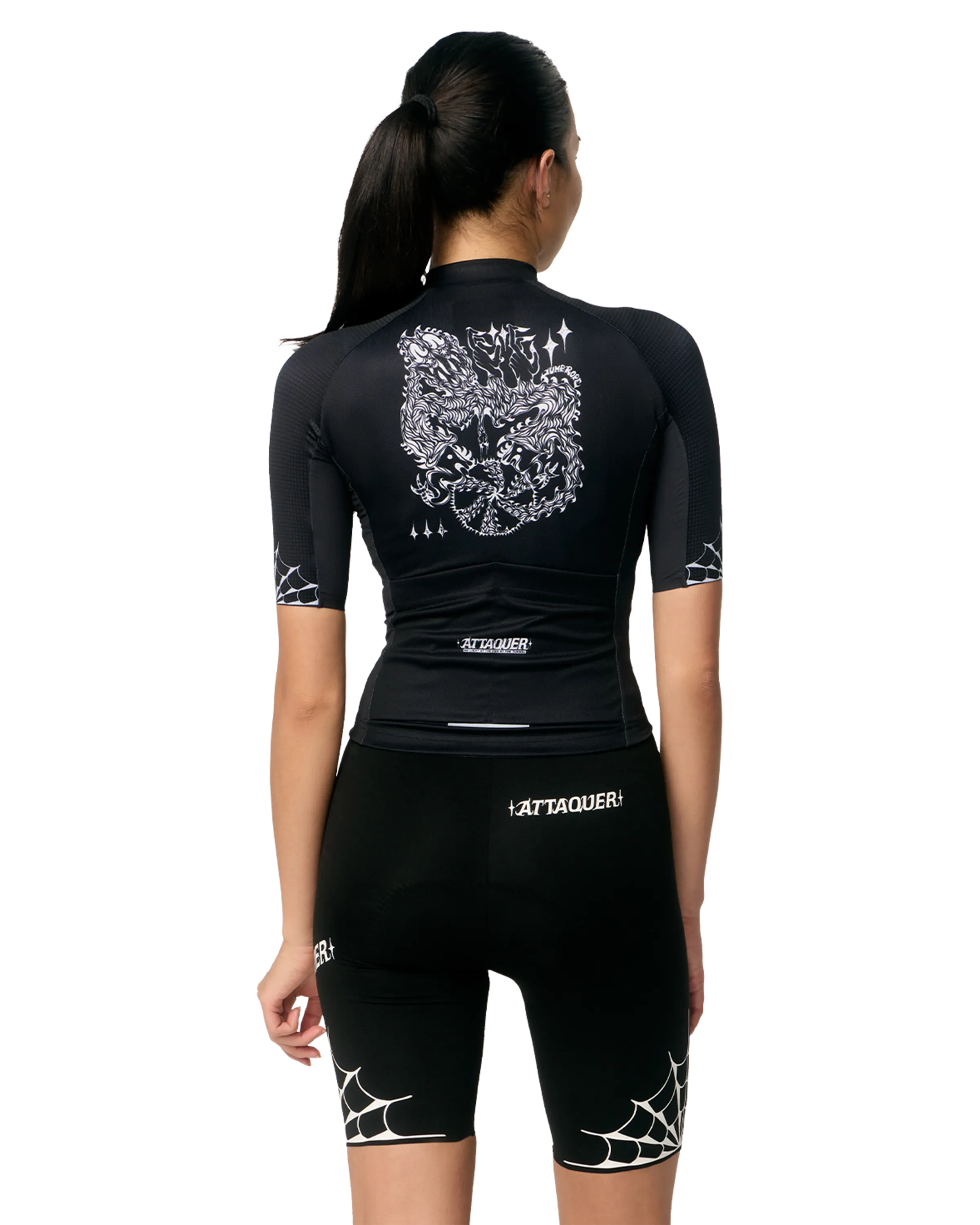 ATQ Jump Rope Womens Diablo Limited Jersey-Attaquer-Attaquer