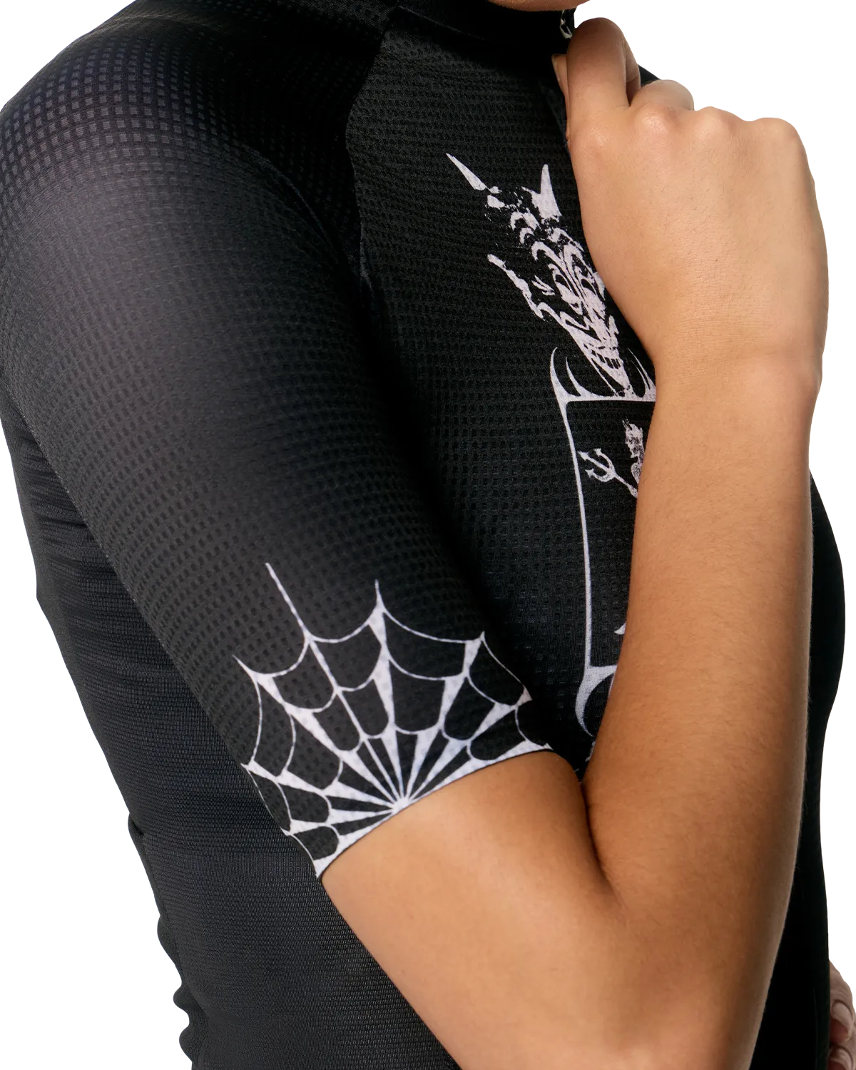 ATQ Jump Rope Womens Diablo Limited Jersey-Attaquer-Attaquer