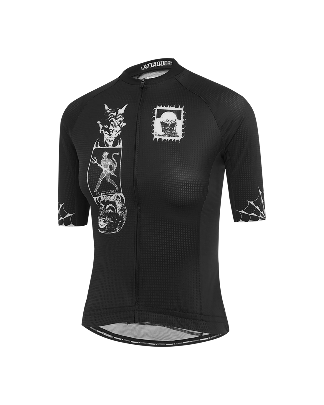 ATQ Jump Rope Womens Diablo Limited Jersey