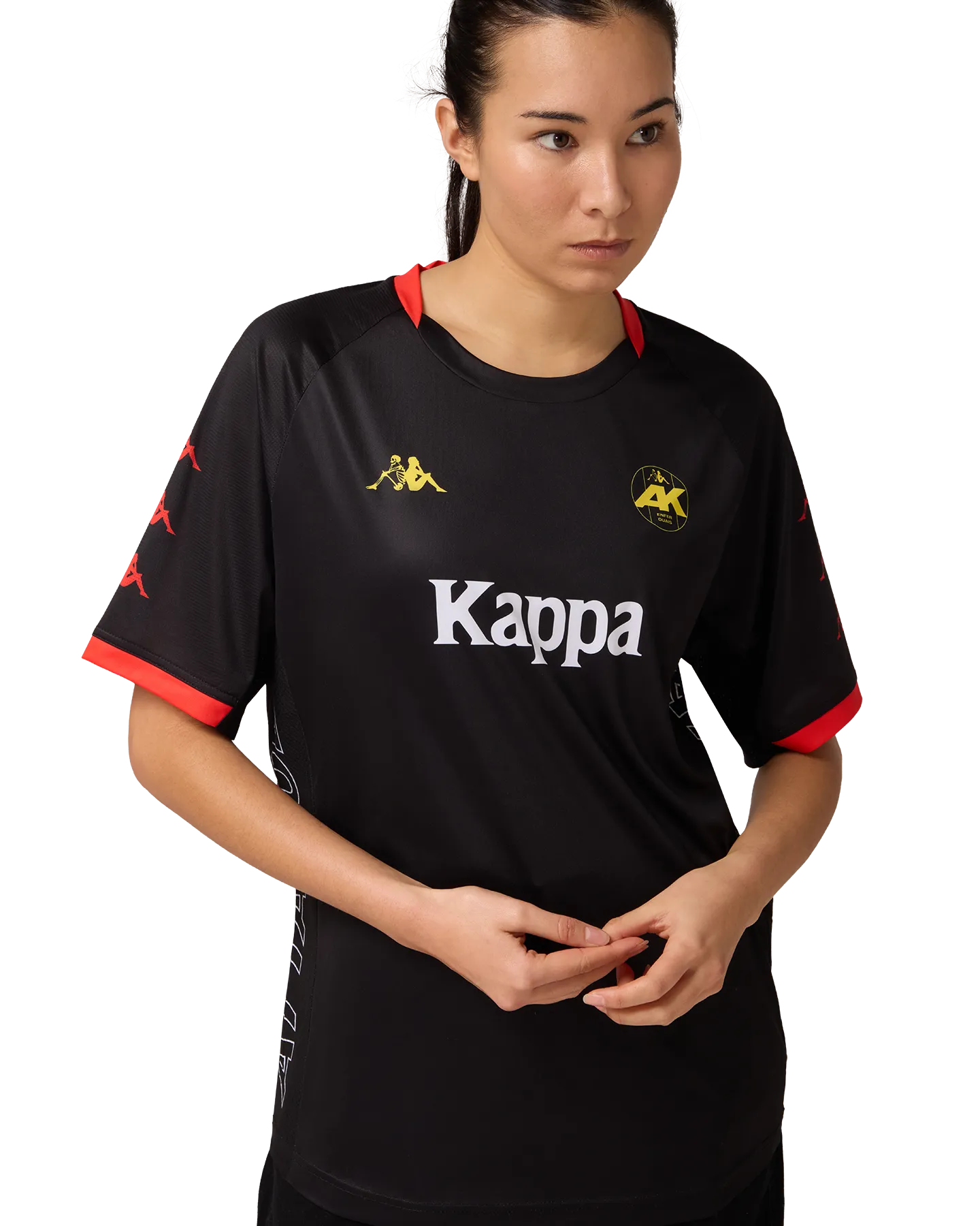 ATQ KAPPA Football Shirt-Attaquer-Attaquer