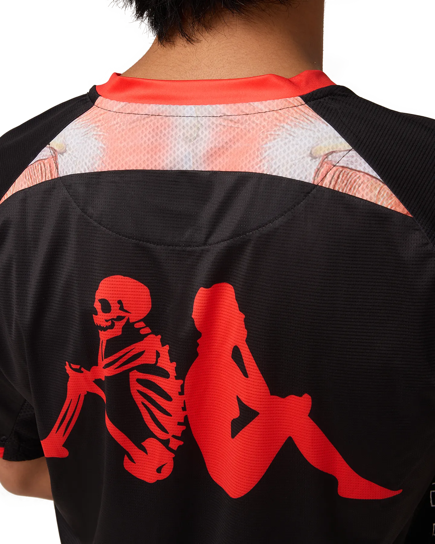 ATQ KAPPA Football Shirt-Attaquer-Attaquer