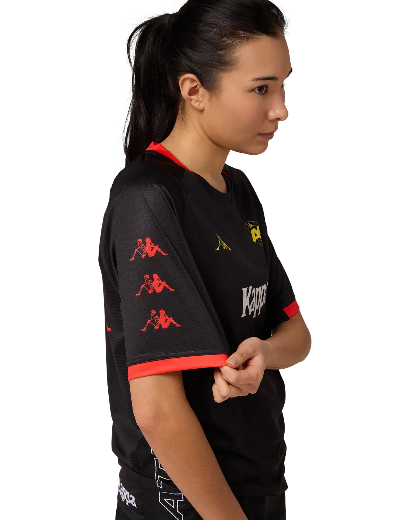 ATQ KAPPA Football Shirt-Attaquer-Attaquer