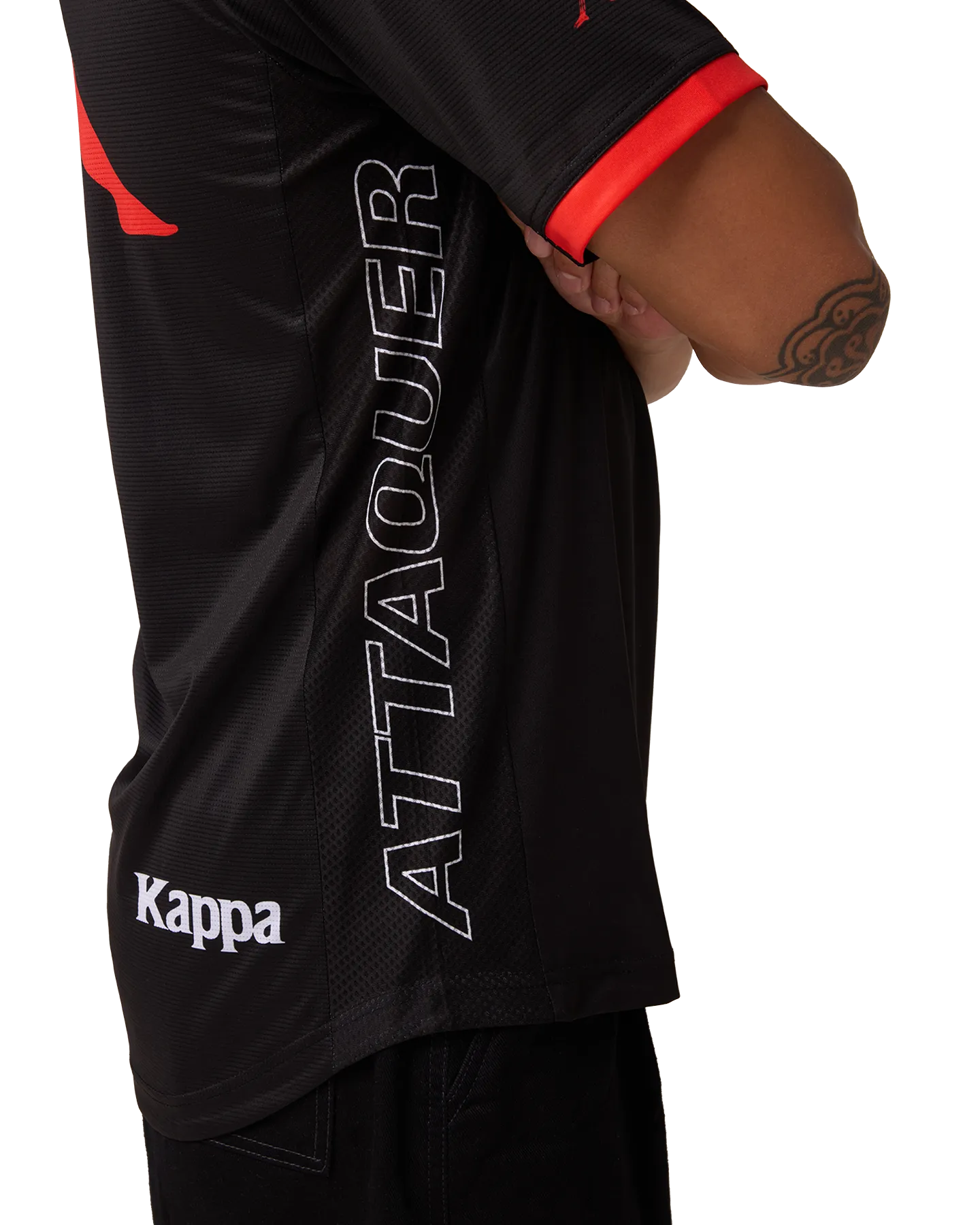 ATQ KAPPA Football Shirt-Attaquer-Attaquer