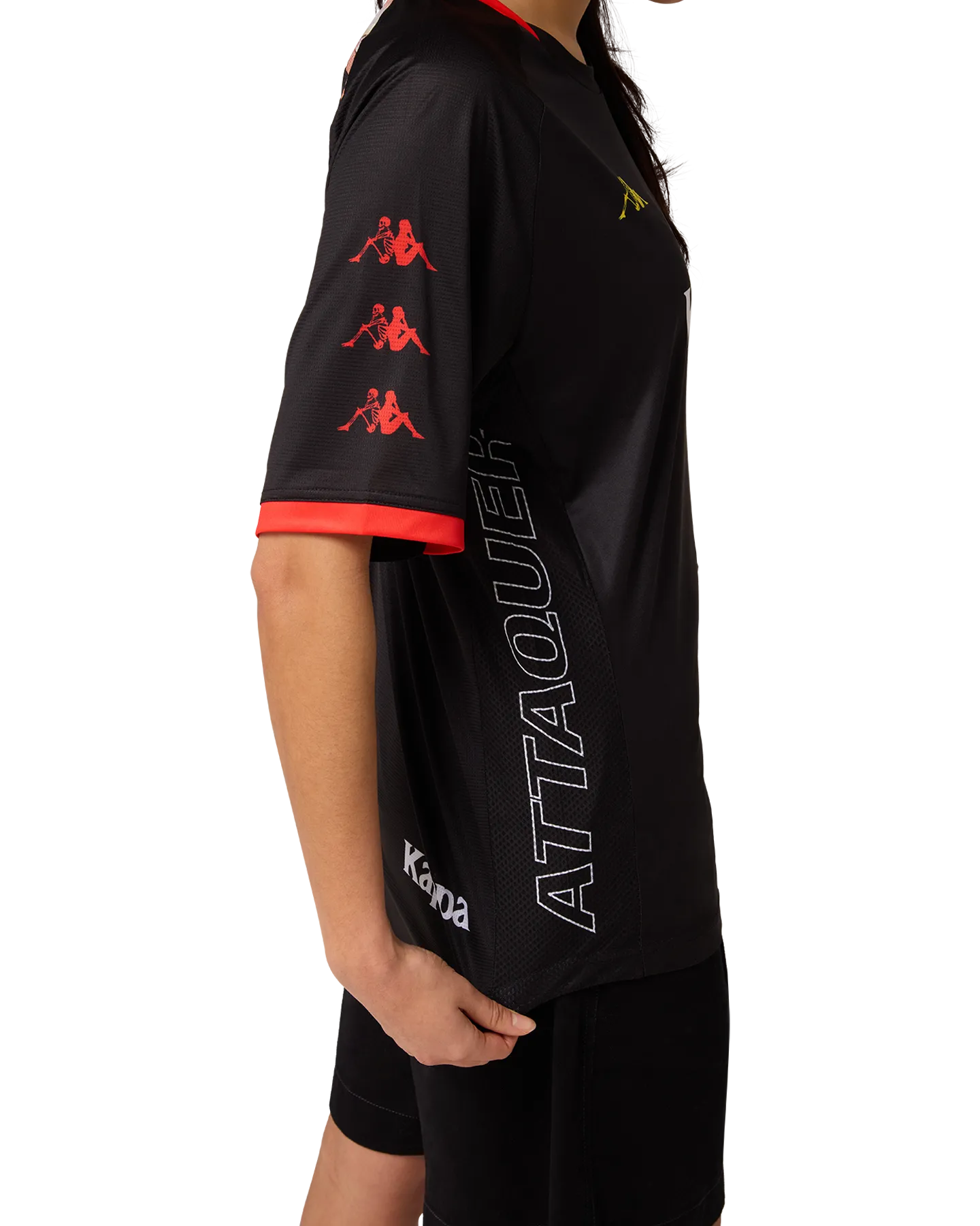 ATQ KAPPA Football Shirt-Attaquer-Attaquer