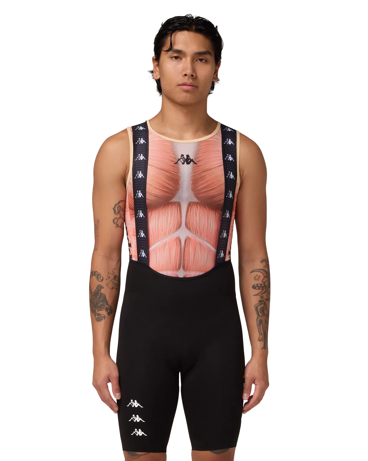 ATQ KAPPA Race Bib Shorts-Attaquer-Attaquer
