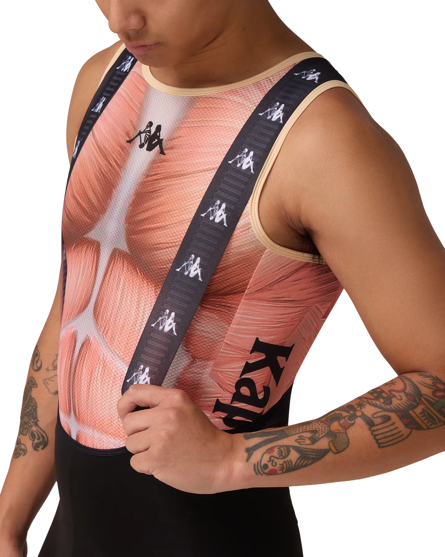 ATQ KAPPA Race Bib Shorts-Attaquer-Attaquer