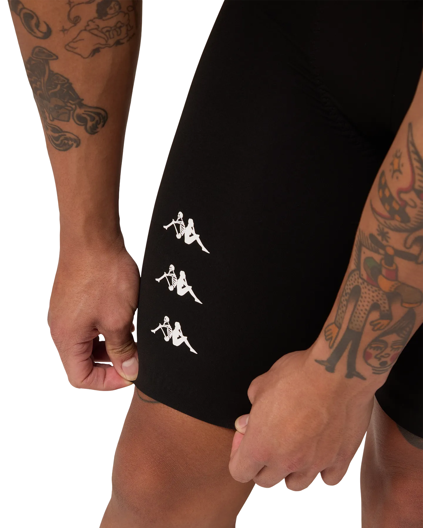 ATQ KAPPA Race Bib Shorts-Attaquer-Attaquer