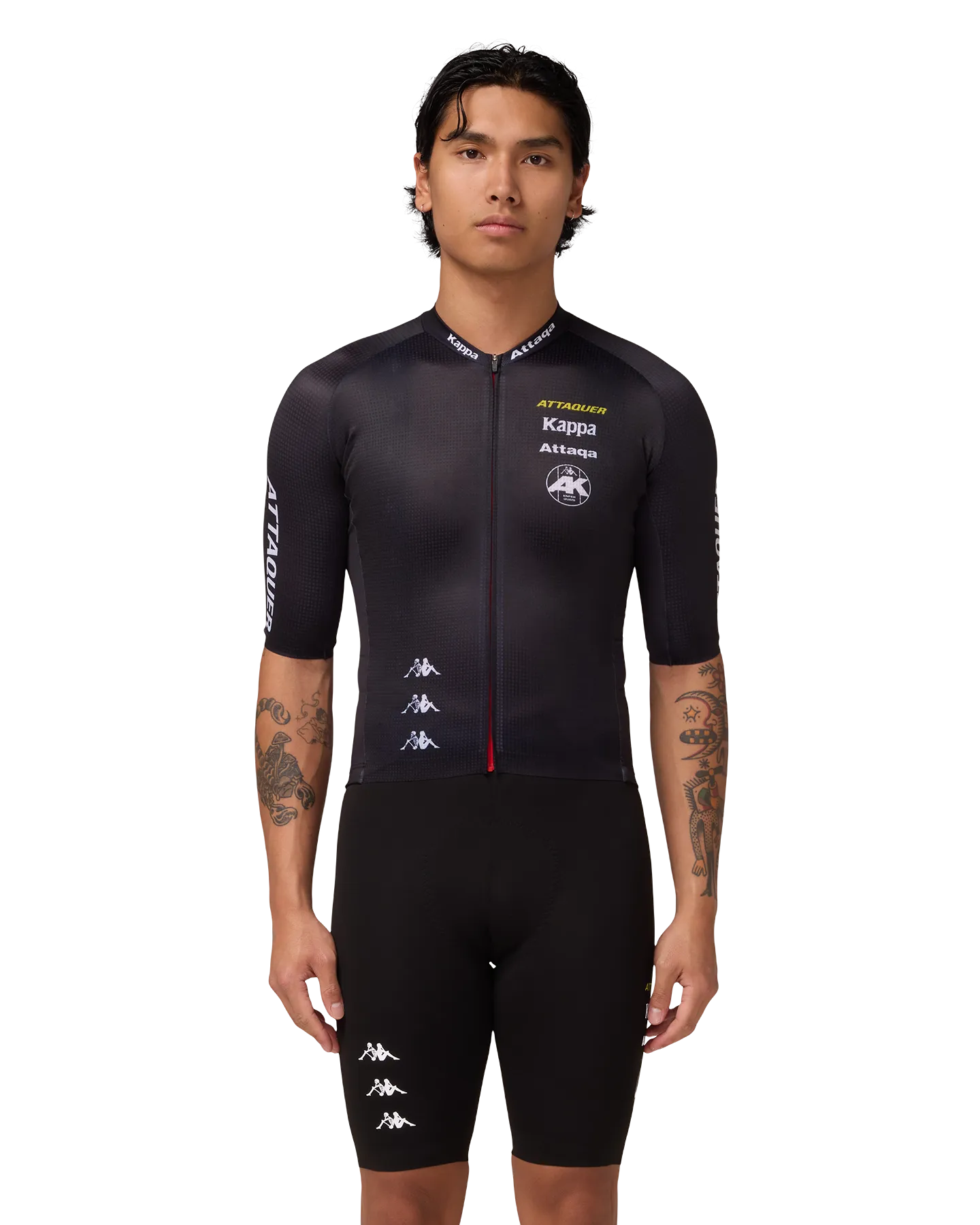 ATQ KAPPA Race Outline Jersey-Attaquer-Attaquer
