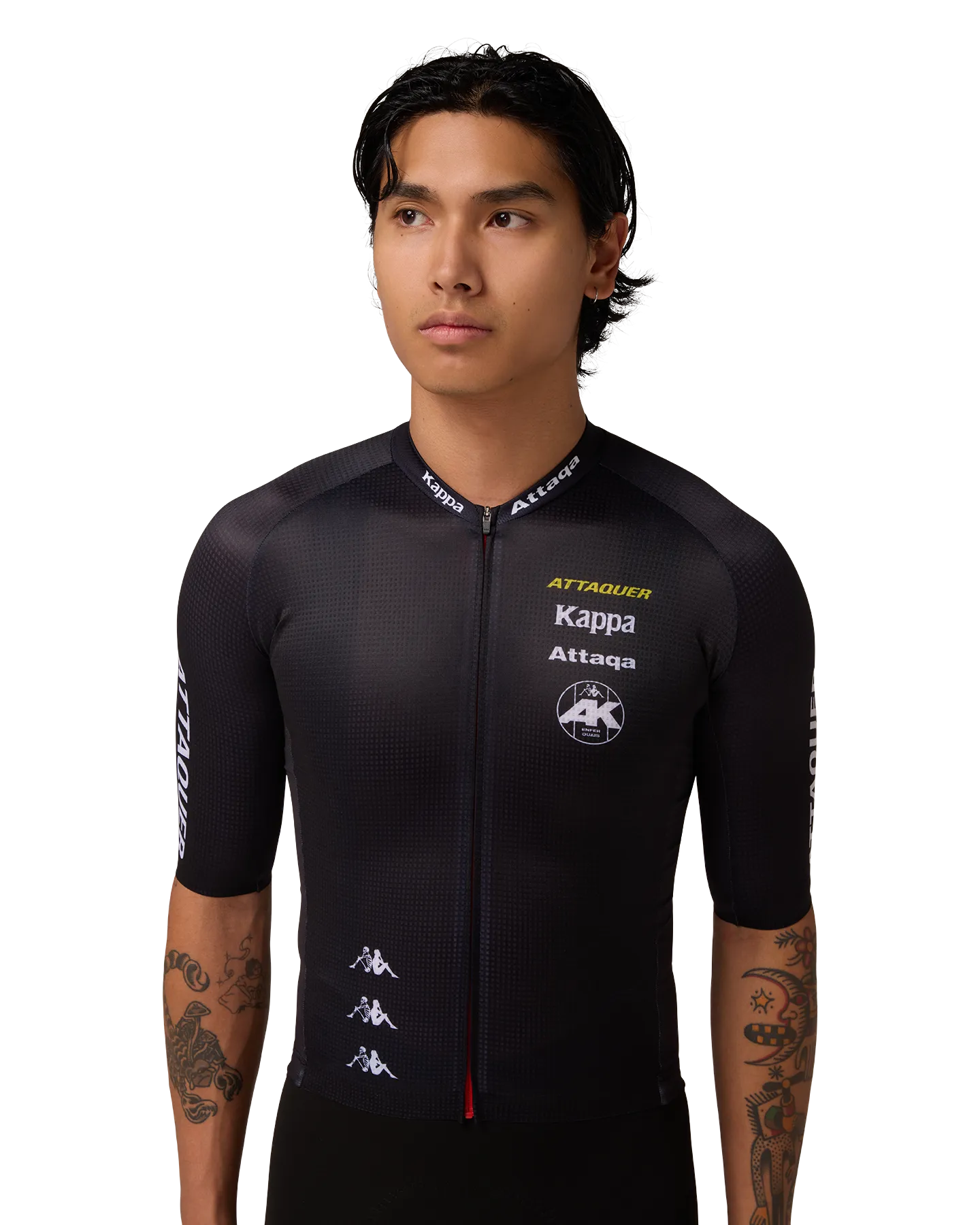 ATQ KAPPA Race Outline Jersey-Attaquer-Attaquer