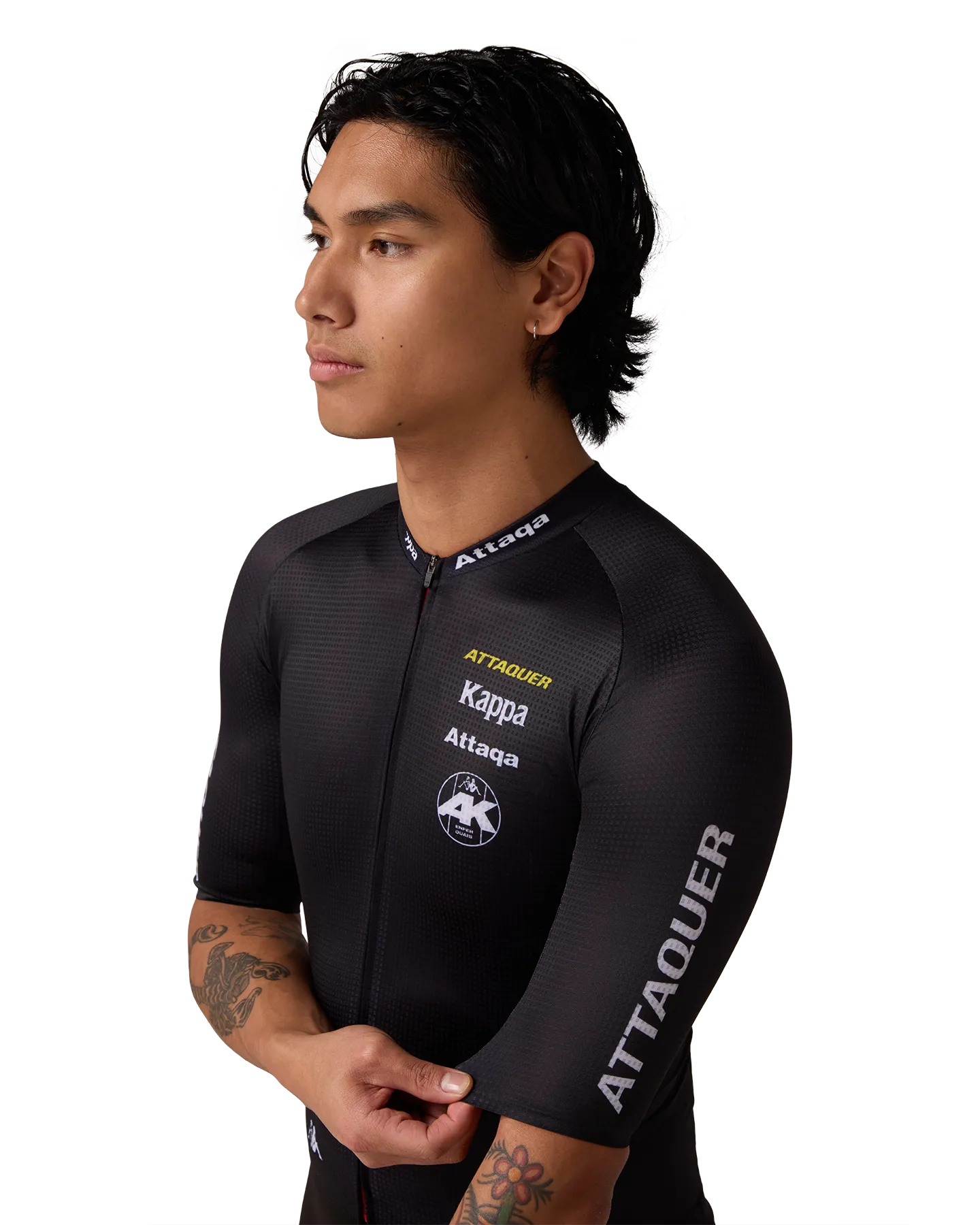 ATQ KAPPA Race Outline Jersey-Attaquer-Attaquer