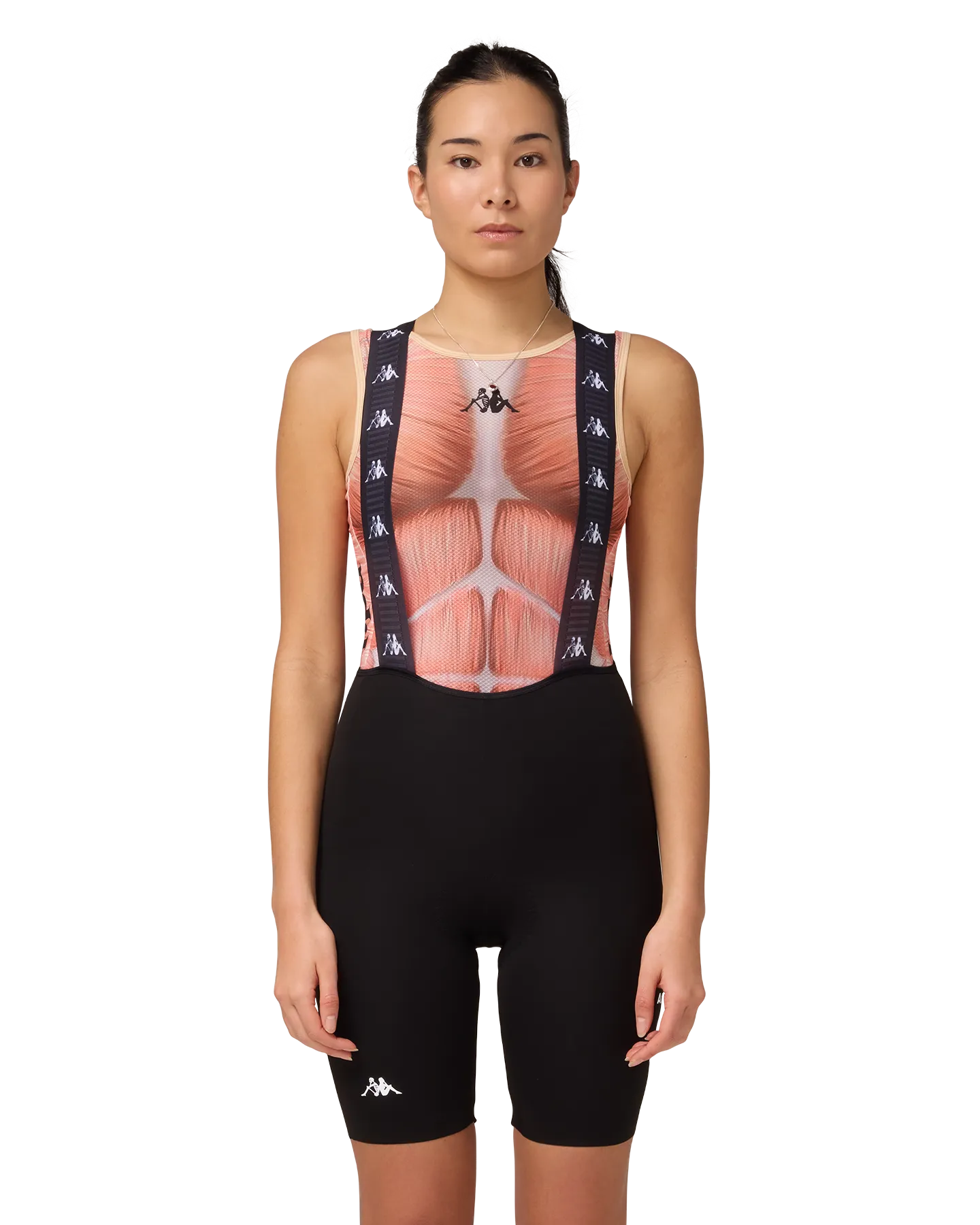 ATQ KAPPA Womens Race Bib Shorts-Attaquer-Attaquer