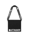 ATQ Logo Musette Black display feature main