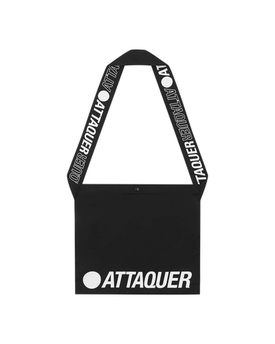 ATQ Logo Musette Black display feature main