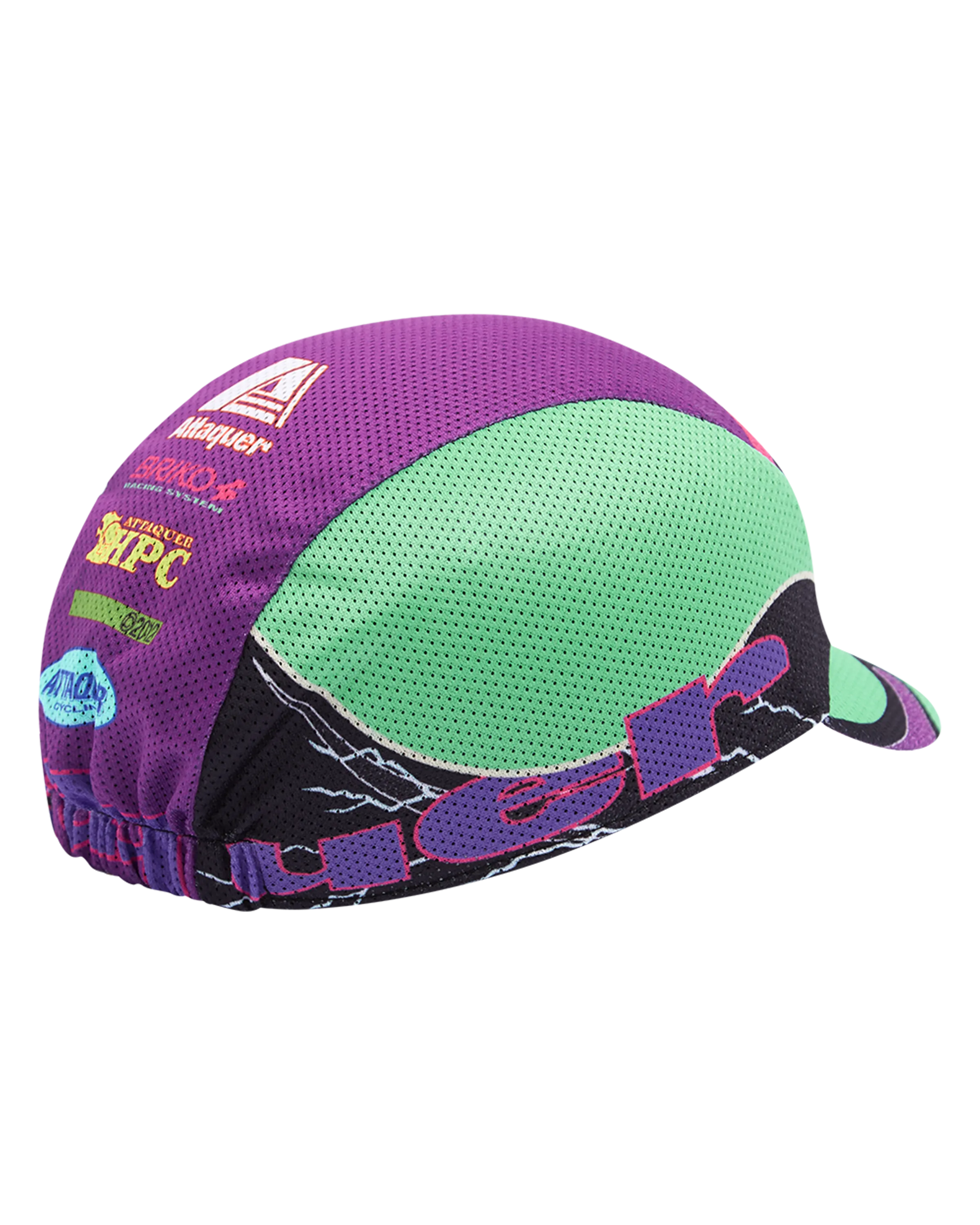 ATQ Racing System Cap-Attaquer-Attaquer