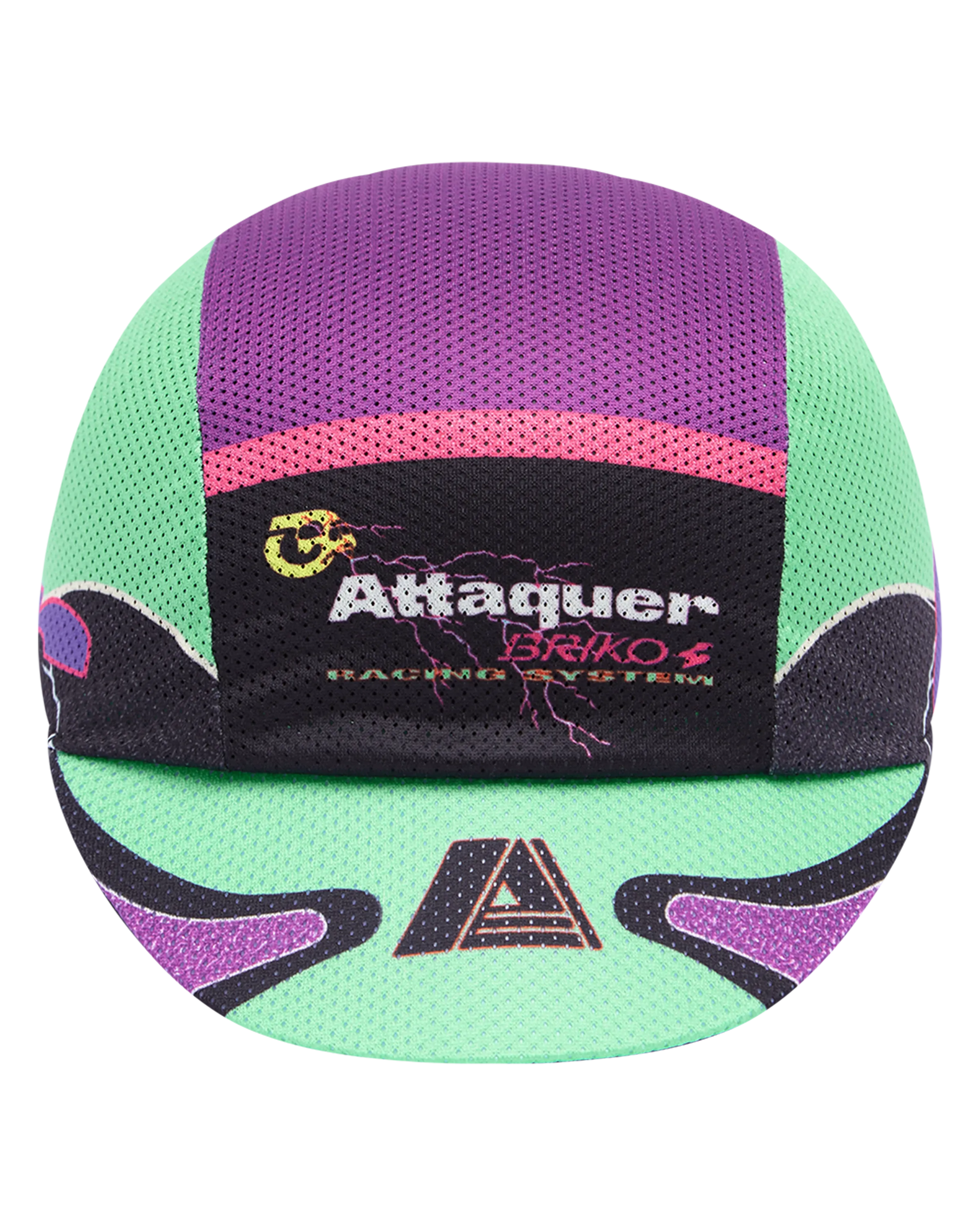 ATQ Racing System Cap-Attaquer-Attaquer