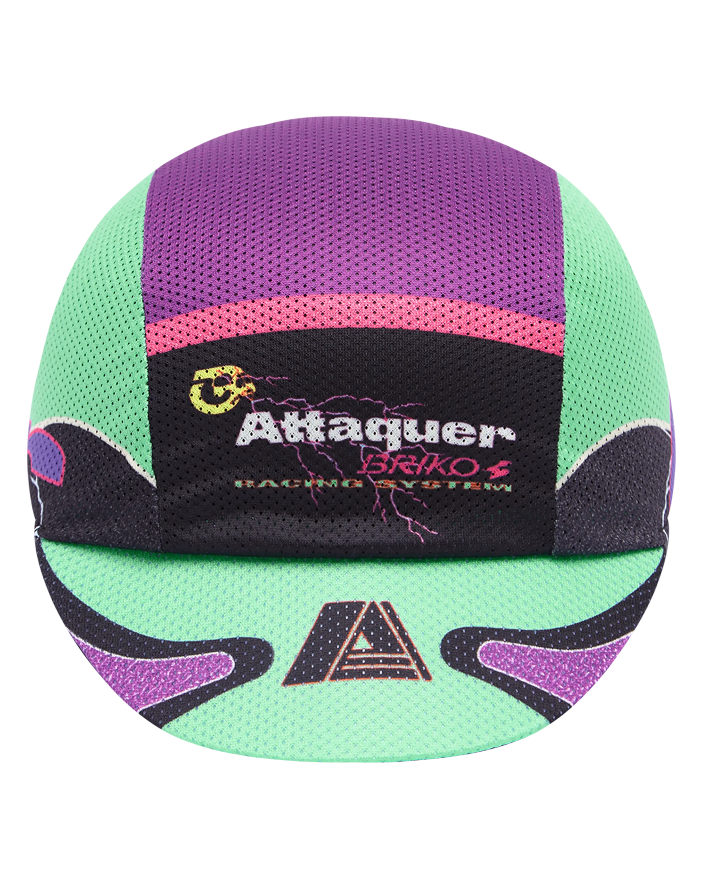 ATQ Racing System Cap-Attaquer-Attaquer