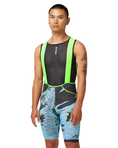 ATQ Tetsunori Landscape 3D Race Bib-Attaquer Dead Stock-Attaquer