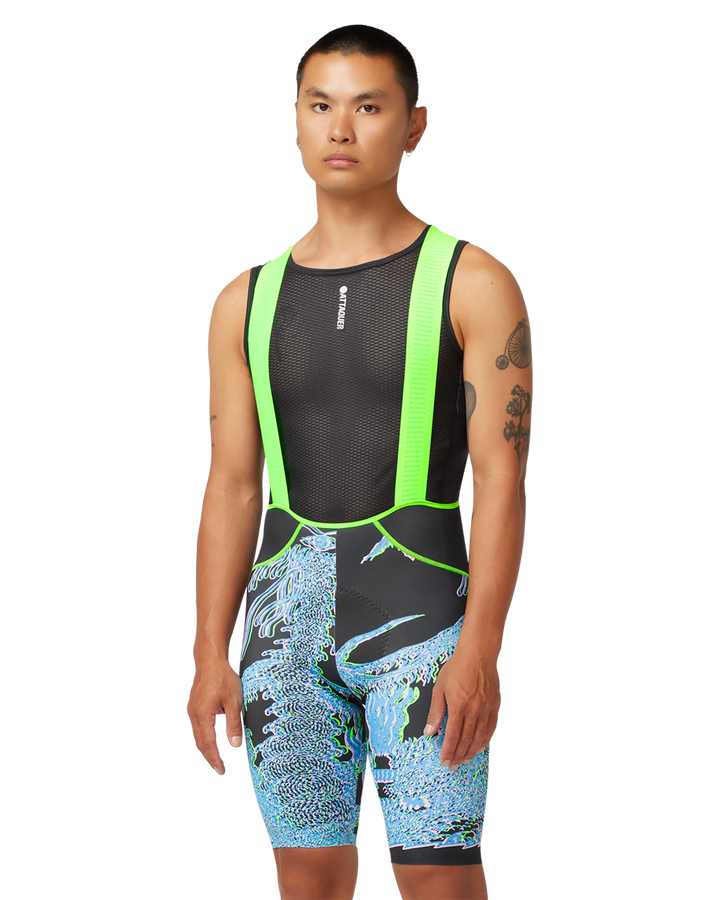 ATQ Tetsunori Landscape 3D Race Bib-Attaquer Dead Stock-Attaquer