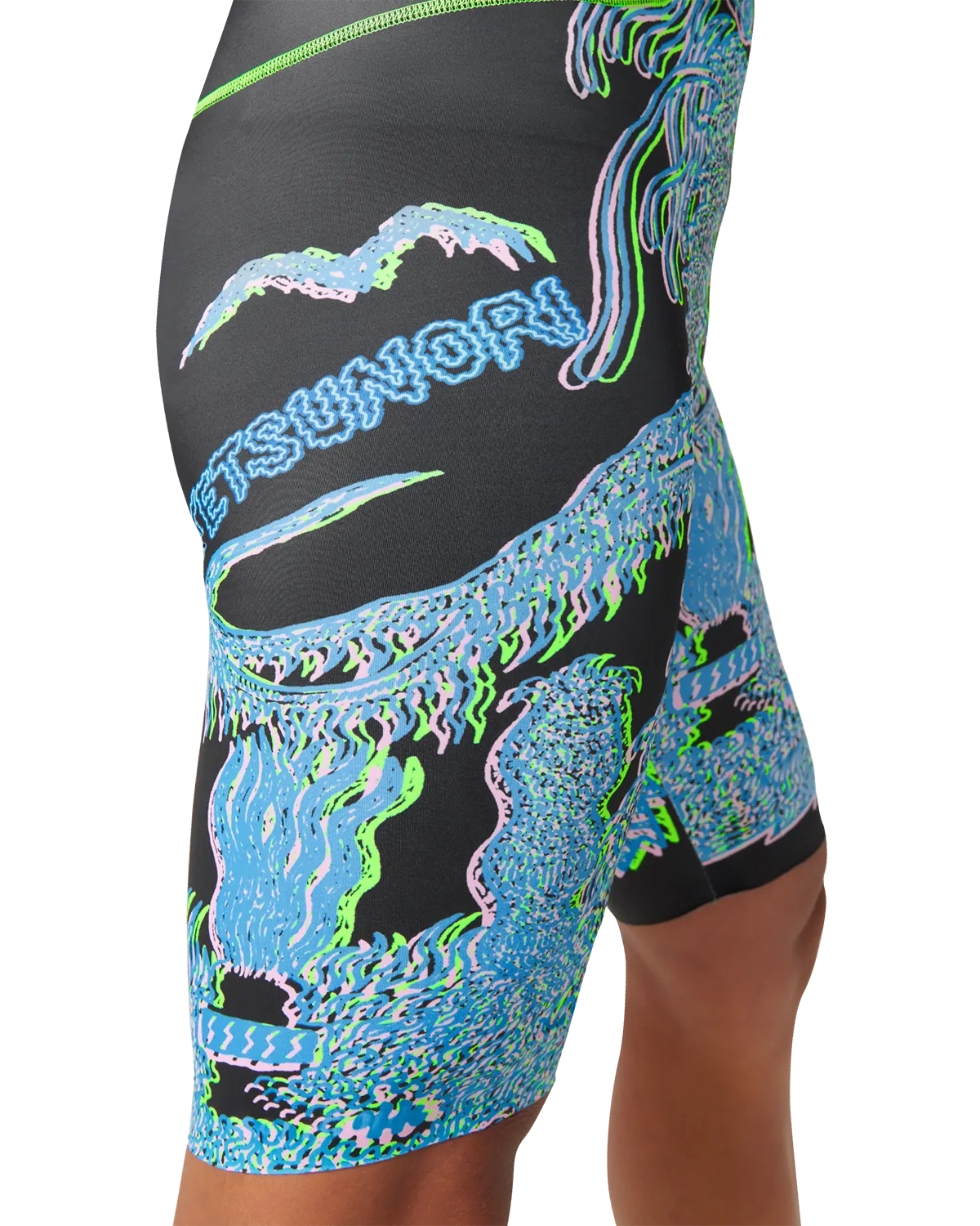 ATQ Tetsunori Landscape 3D Race Bib-Attaquer Dead Stock-Attaquer