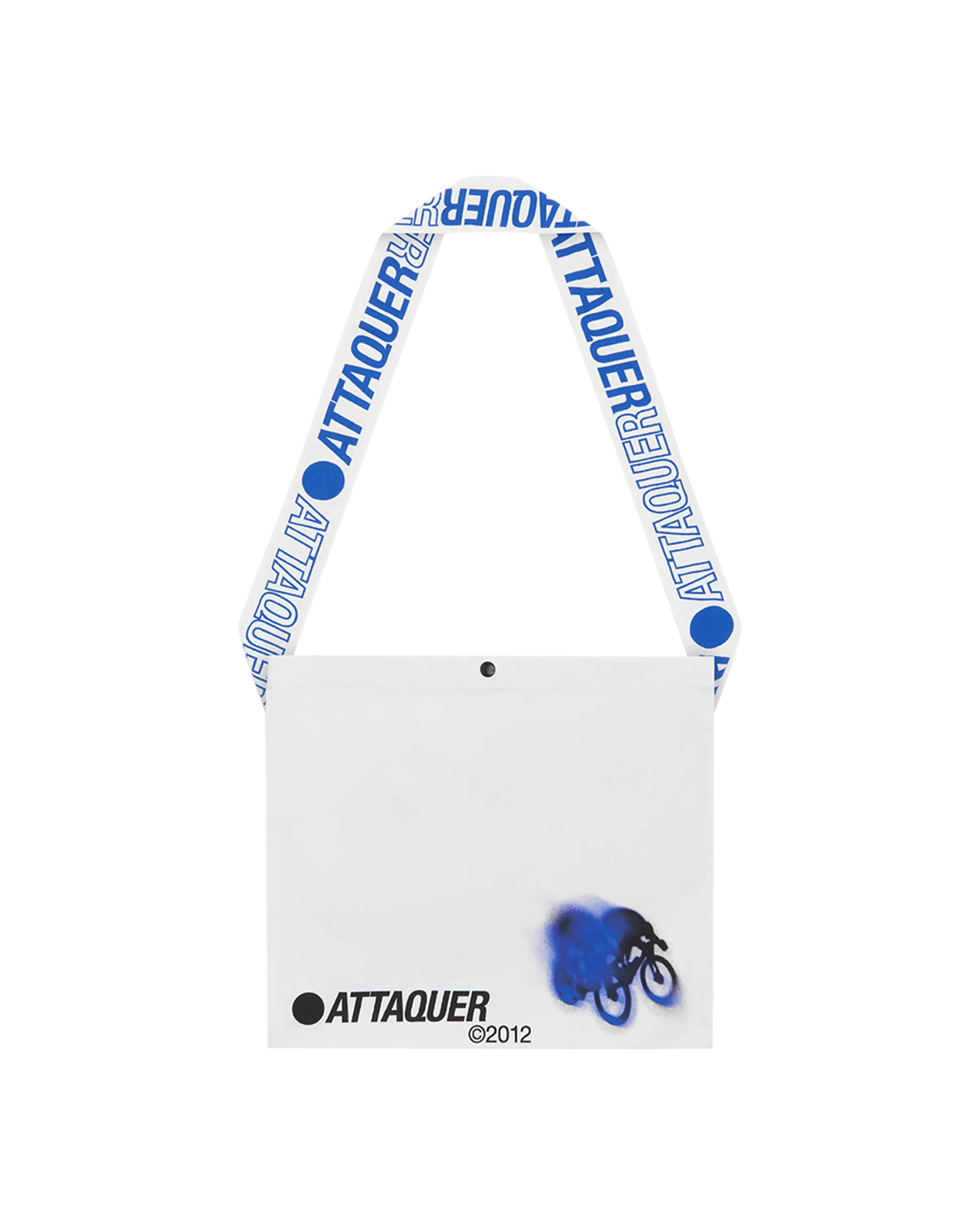 ATQ Warp Speed Musette Blue-Attaquer-Attaquer