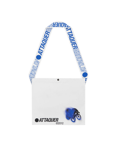 ATQ Warp Speed Musette Blue-Attaquer-Attaquer