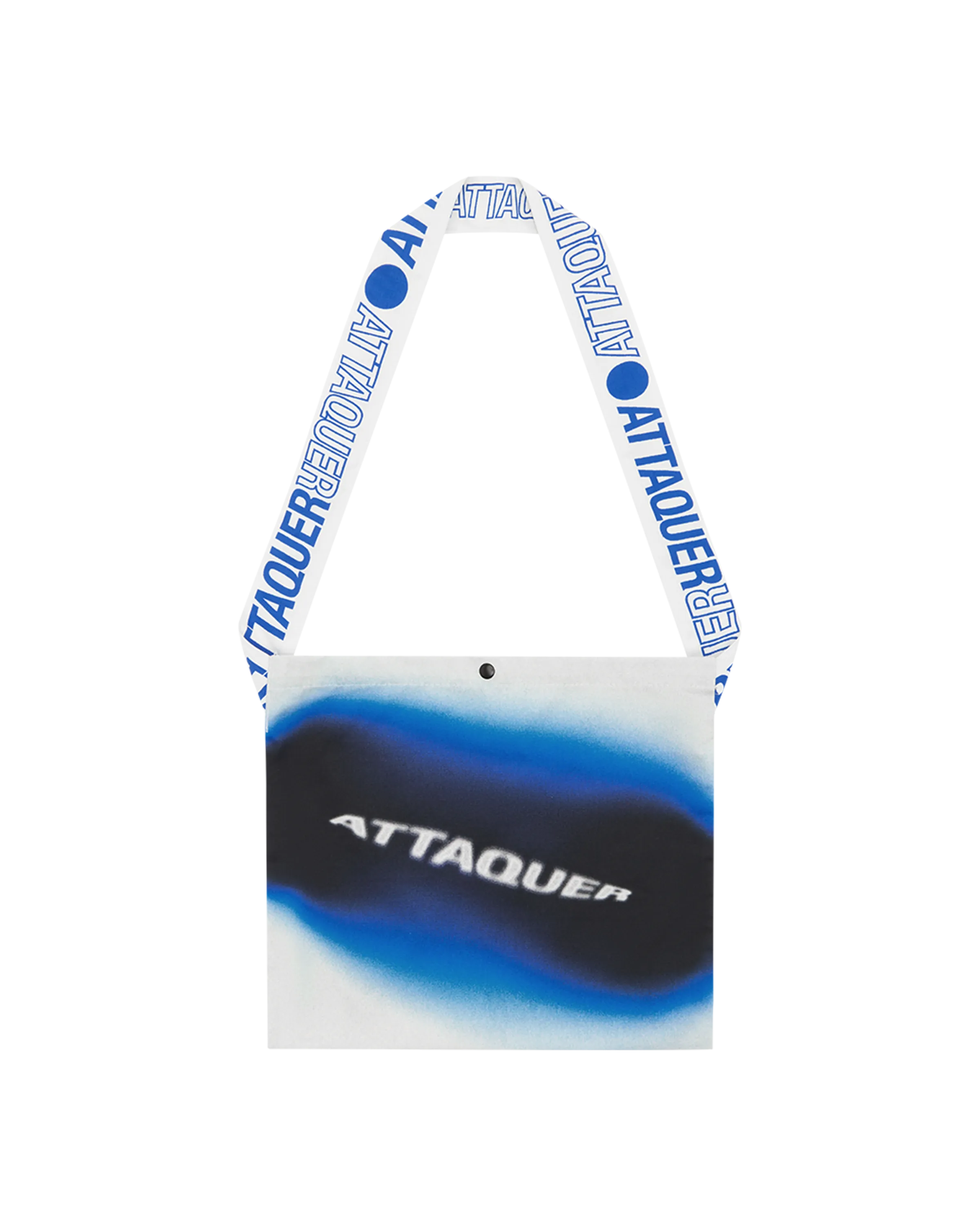 ATQ Warp Speed Musette Blue display feature main