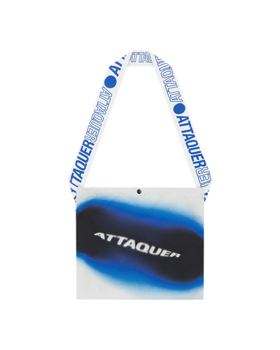 ATQ Warp Speed Musette Blue display feature main