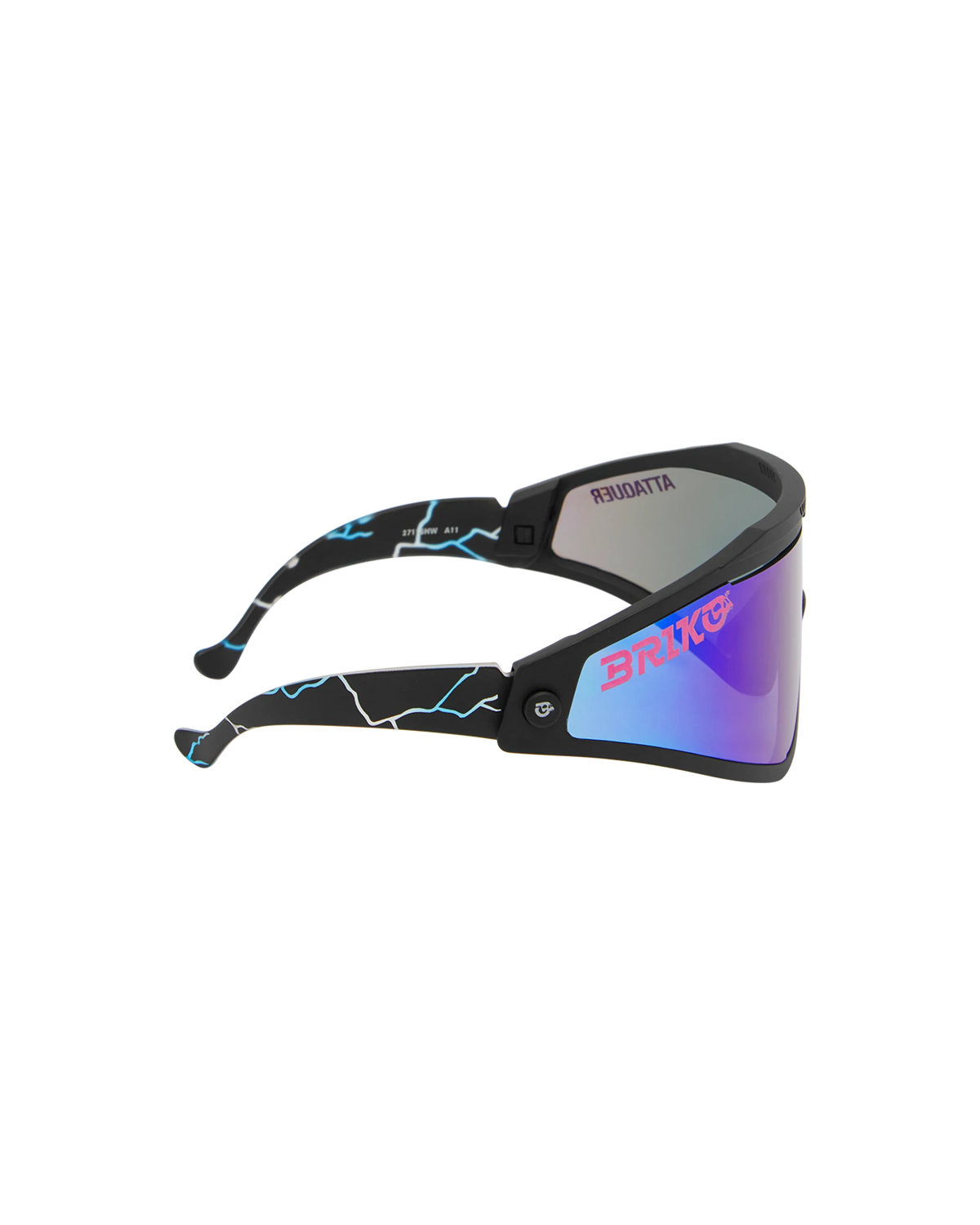 ATQ x Briko Detector Sunglasses-Attaquer-Attaquer
