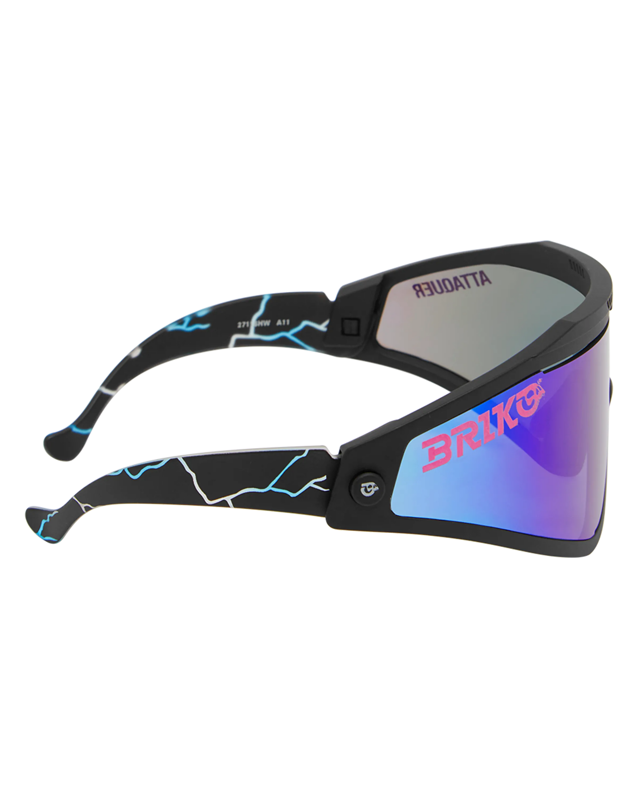 ATQ x Briko Detector Sunglasses-Attaquer-Attaquer