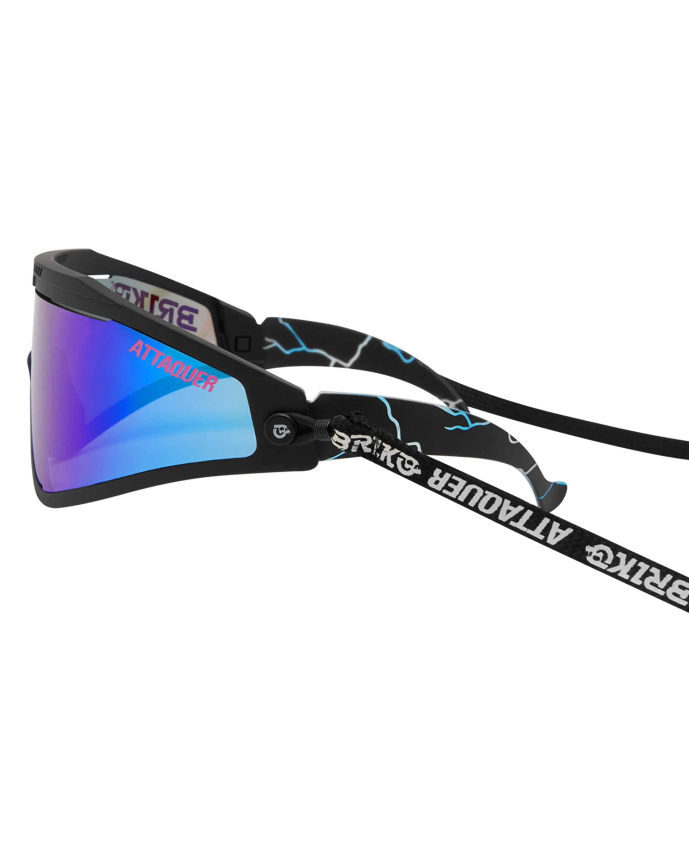 ATQ x Briko Detector Sunglasses-Attaquer-Attaquer