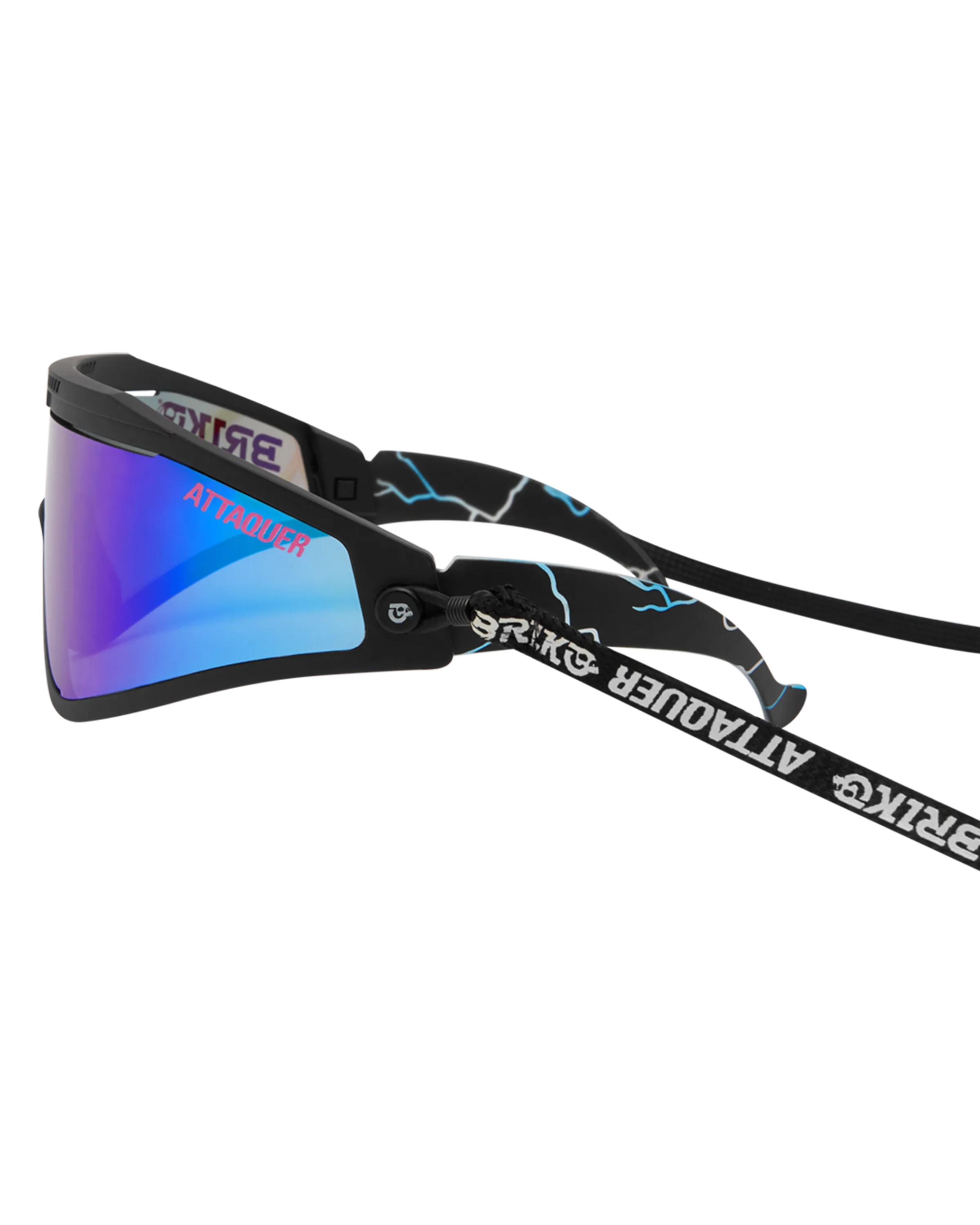 ATQ x Briko Detector Sunglasses-Attaquer-Attaquer