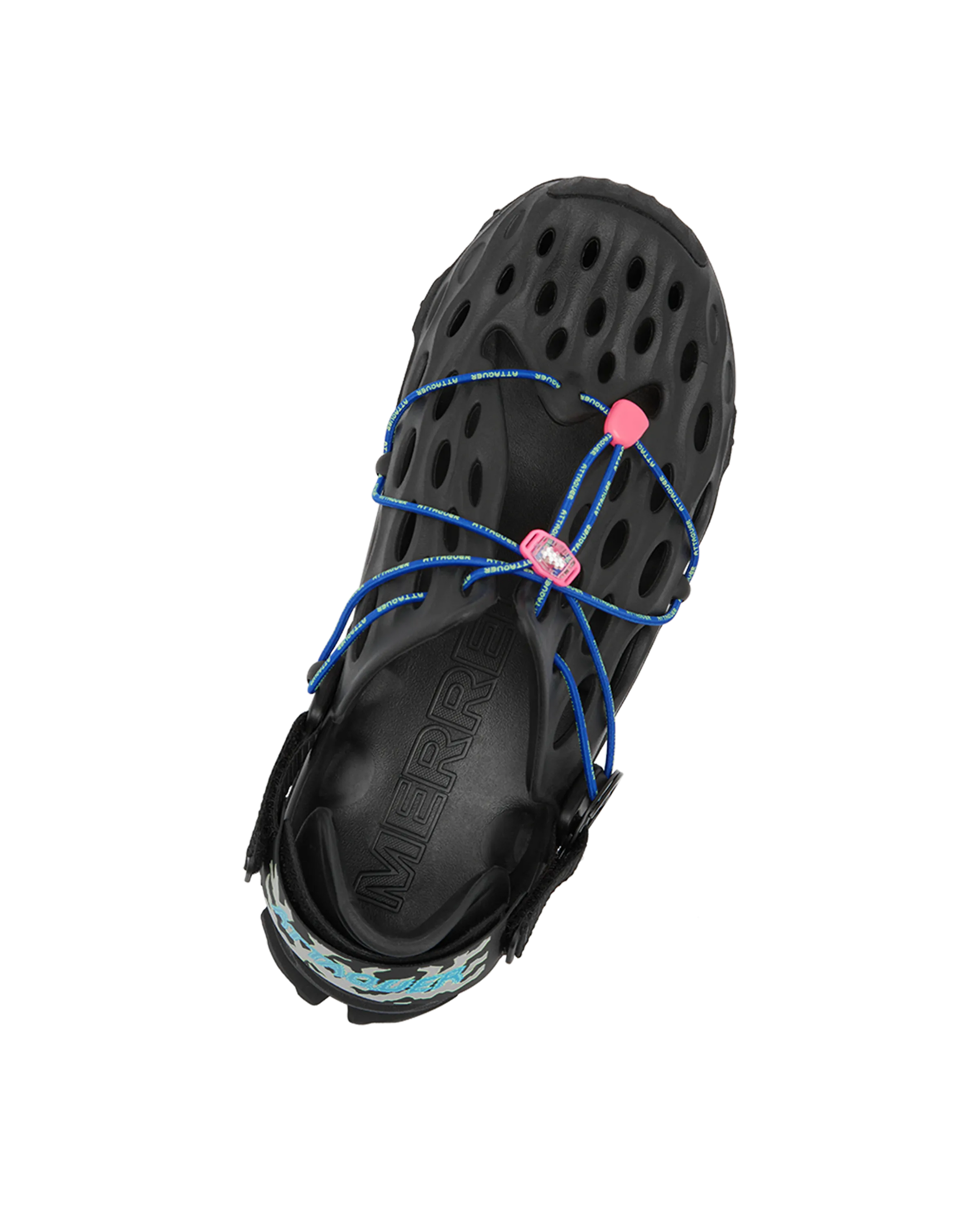 ATQ x Merrell Hydro Moc AT Cage Black-Attaquer-Attaquer