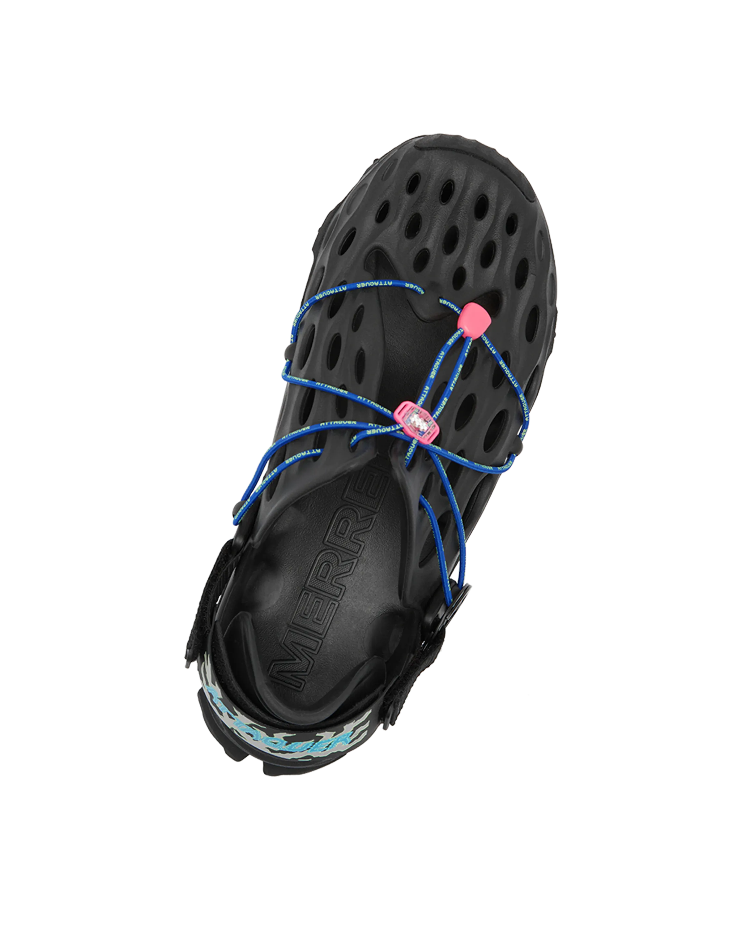ATQ x Merrell Hydro Moc AT Cage Black-Attaquer-Attaquer