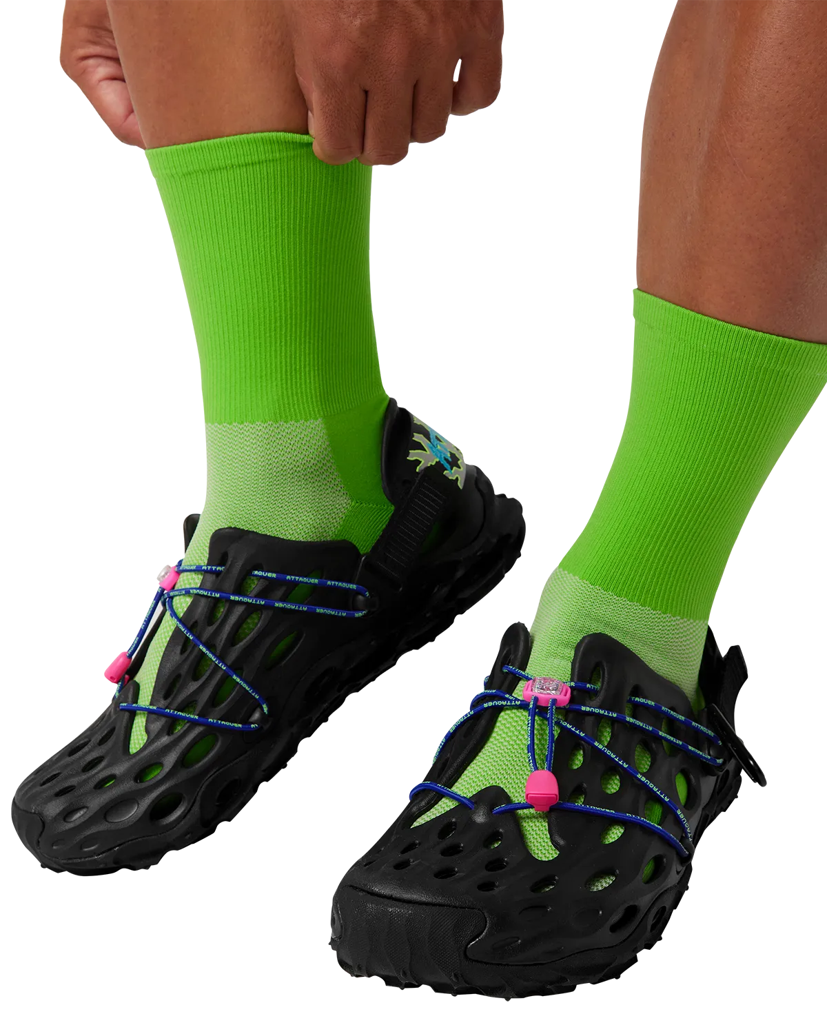 ATQ x Merrell Hydro Moc AT Cage Black-Attaquer-Attaquer