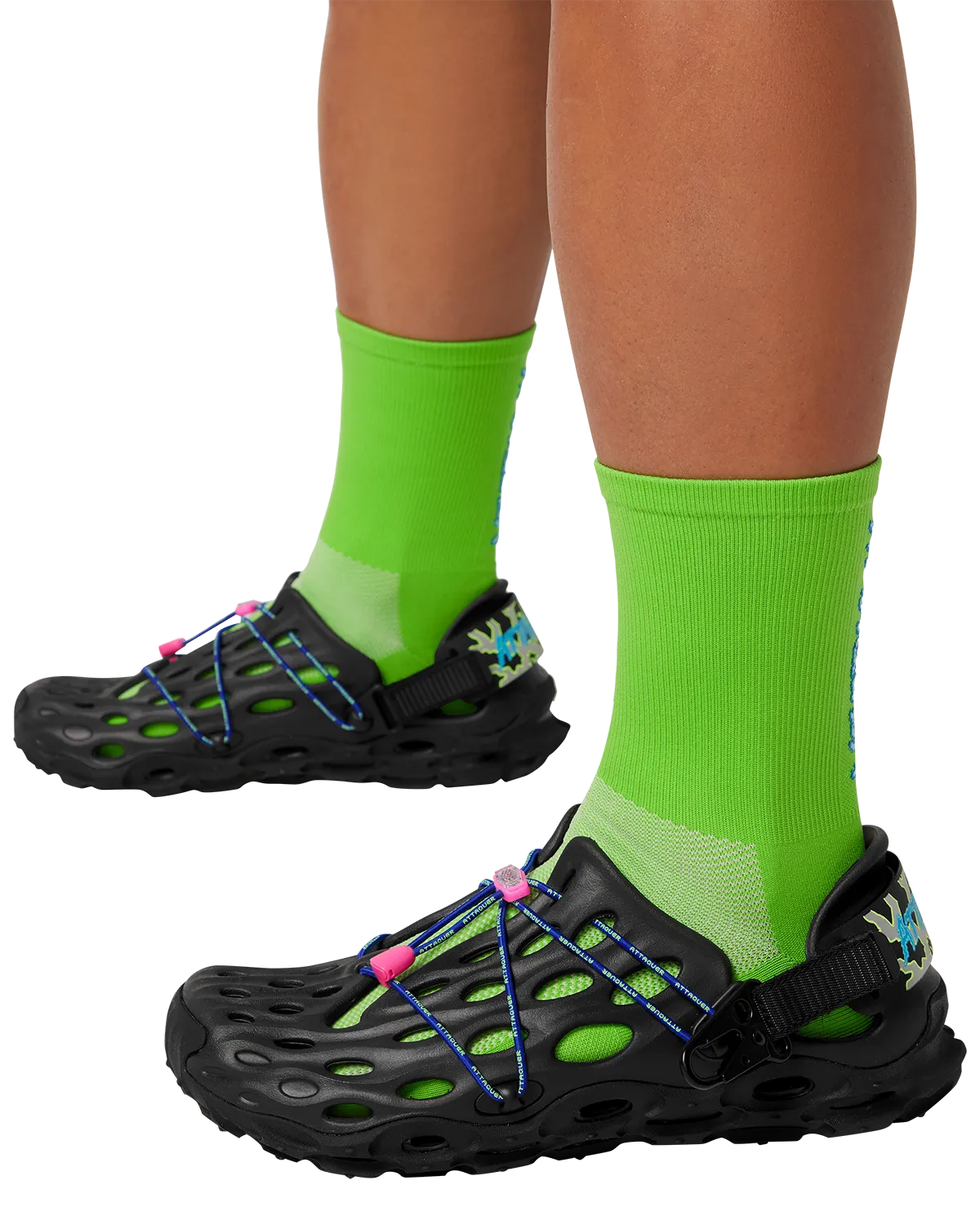 ATQ x Merrell Hydro Moc AT Cage Black | Attaquer