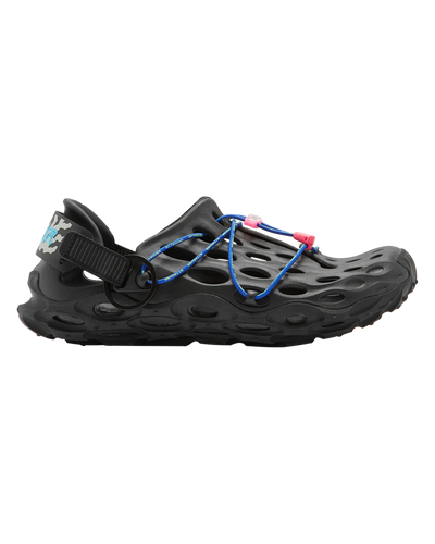 ATQ x Merrell Hydro Moc AT Cage Black feature display