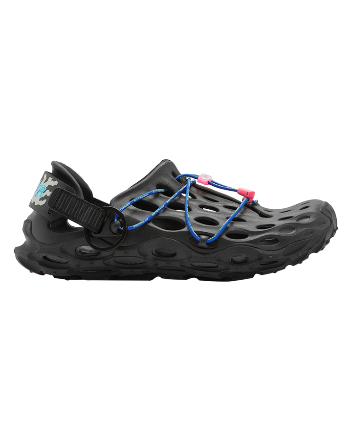 ATQ x Merrell Hydro Moc AT Cage Black feature display