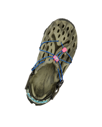 ATQ x Merrell Hydro Moc AT Cage Olive-Attaquer-Attaquer